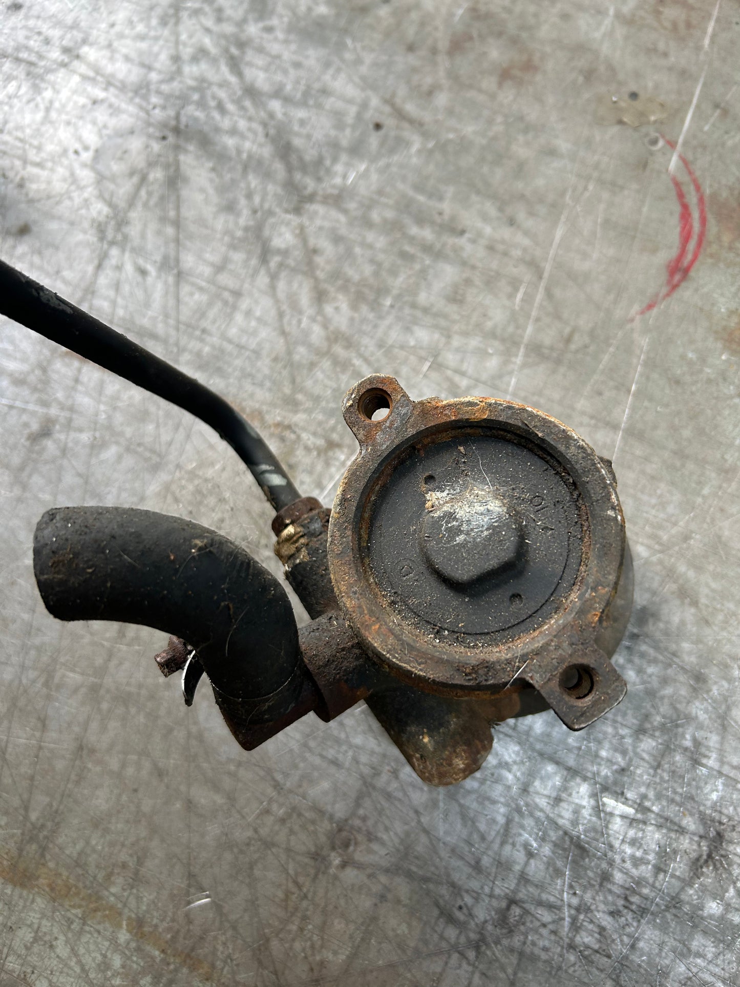MK1/MK2/Vanagon Power Steering Pump