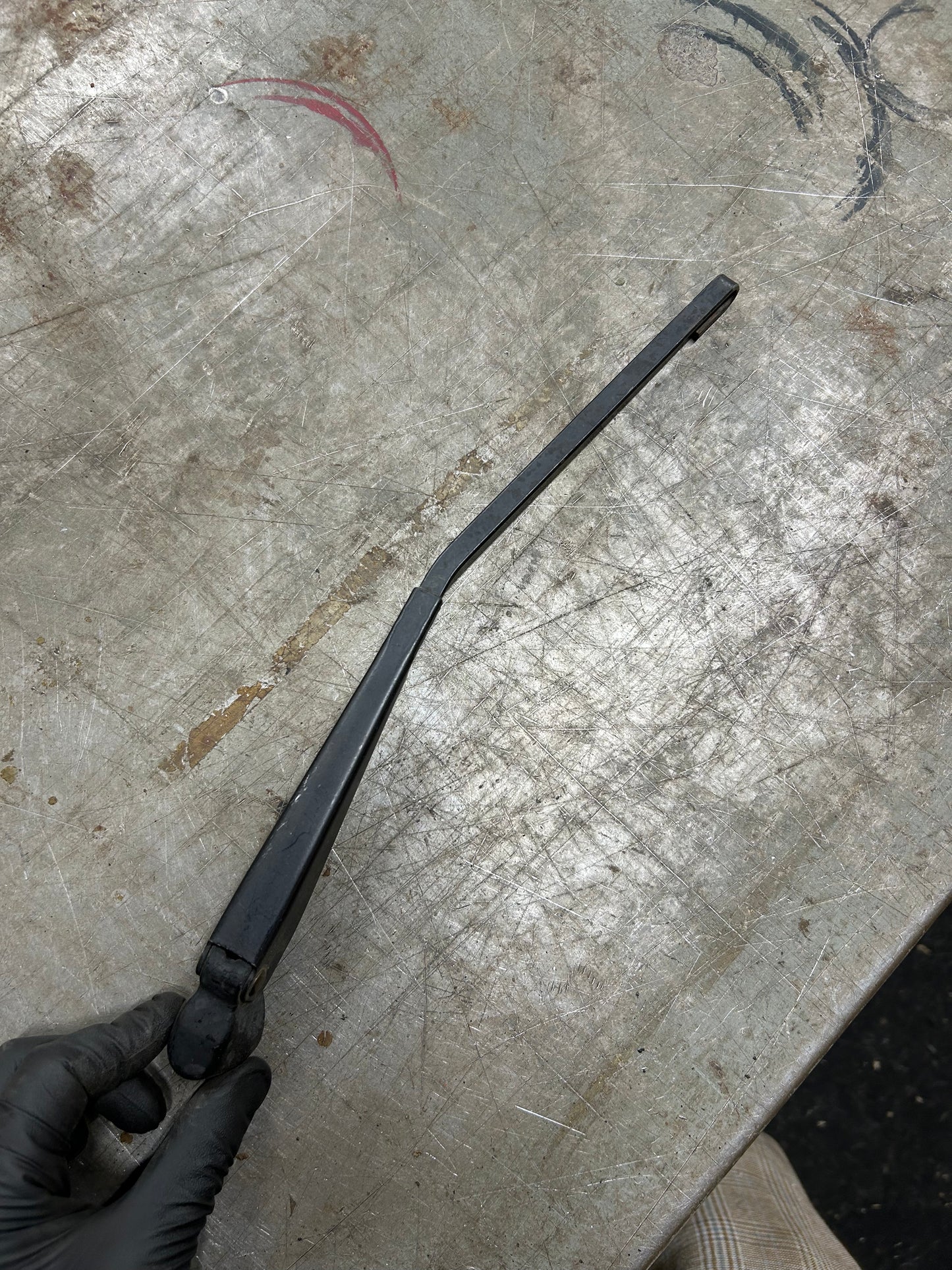 1985-92 MK2 Golf/GTi Rear Wiper Arm