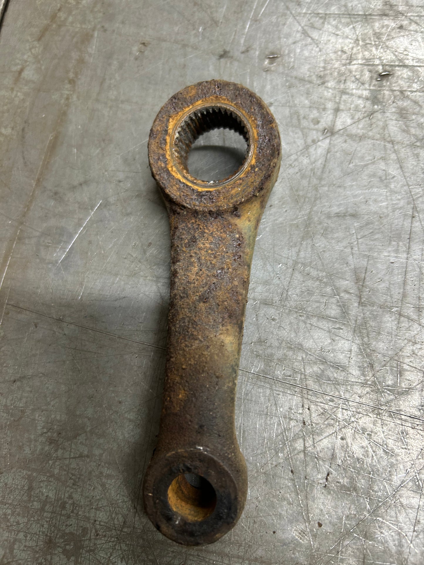 T2 Baywindow Bus Steering Box Pitmann Arm