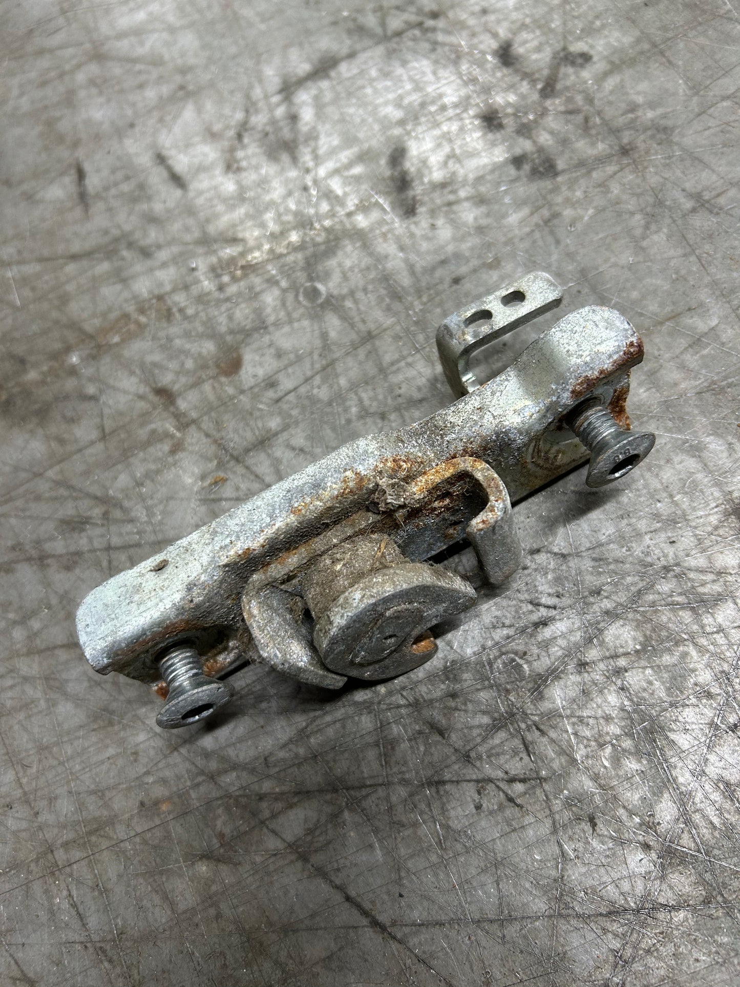 1972-79 Type 2 Baywindow Bus Rear Hatch Latch