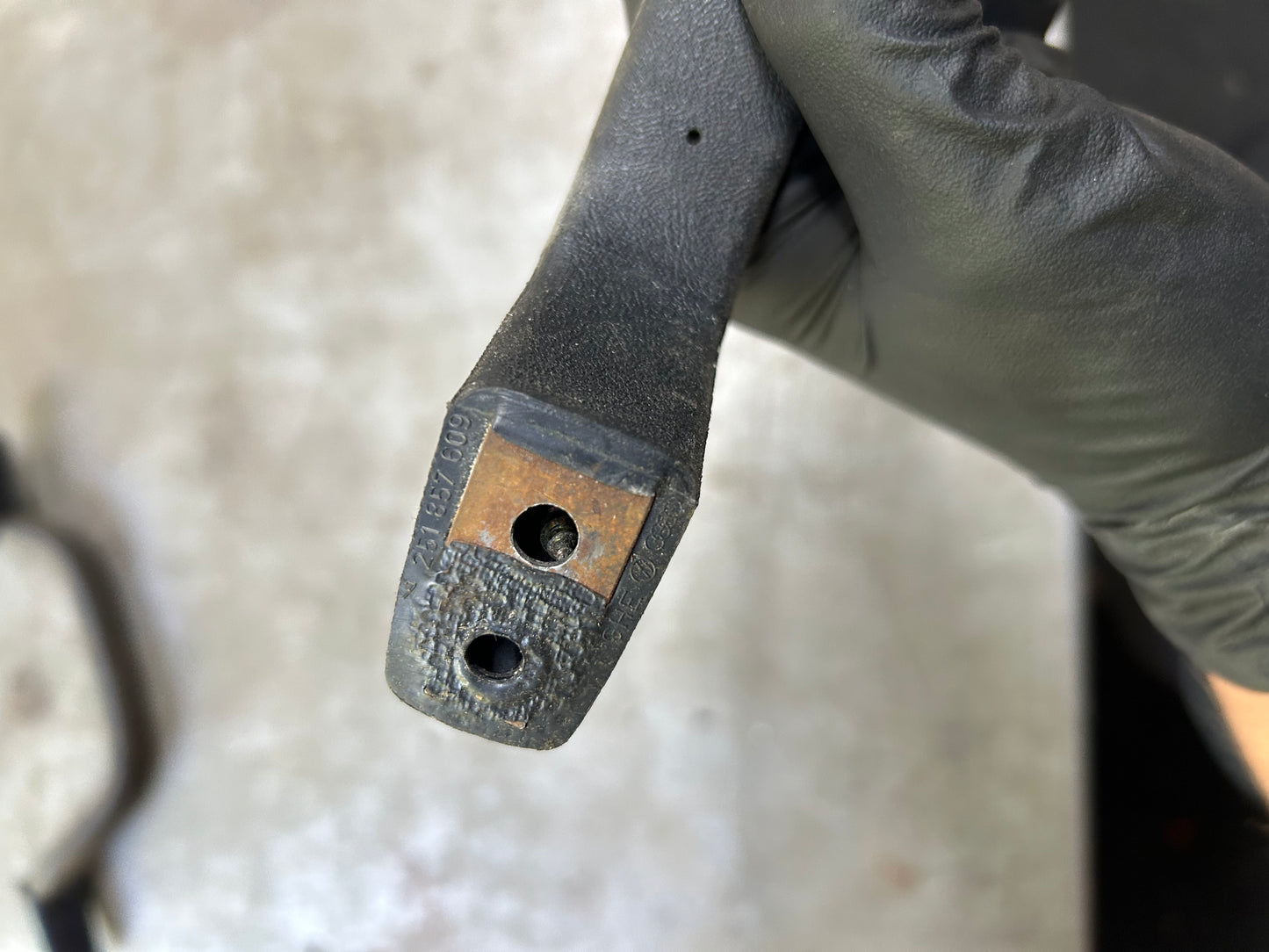 Vanagon Interior Grab Handle