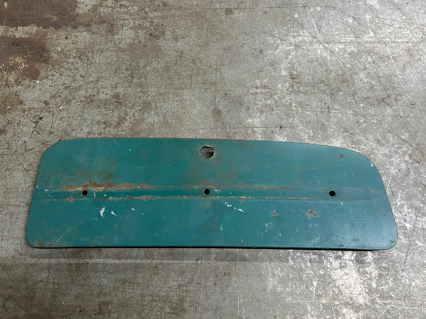 1962-67 Type 1 Beetle Glove Box Door