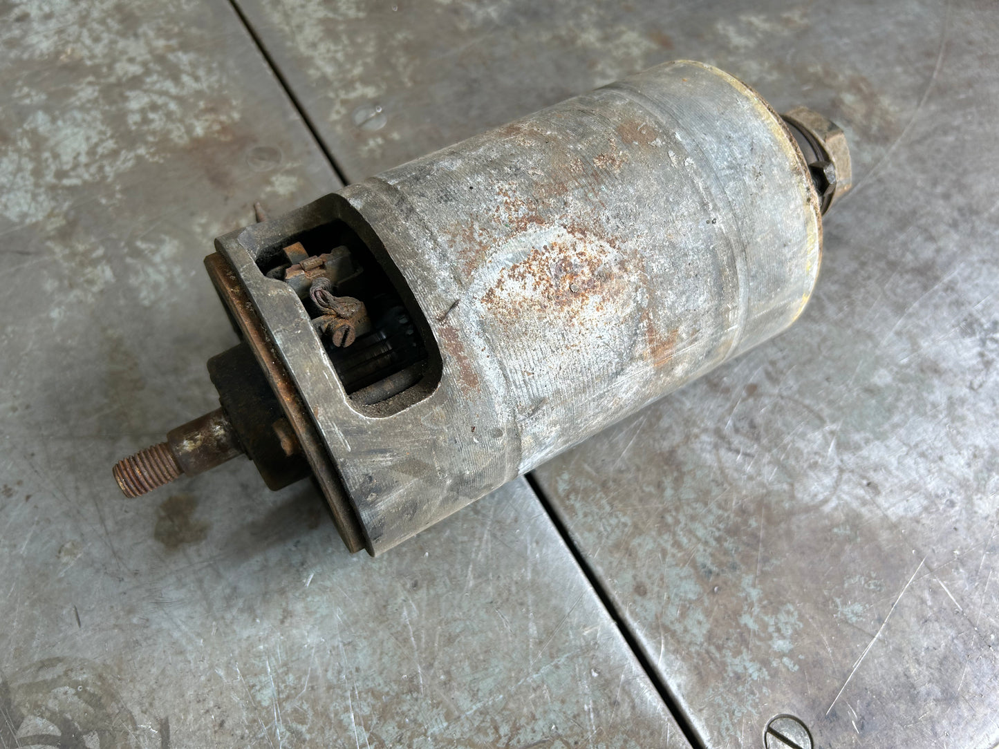 Type 1/2/Ghia 12V Bosch Generator