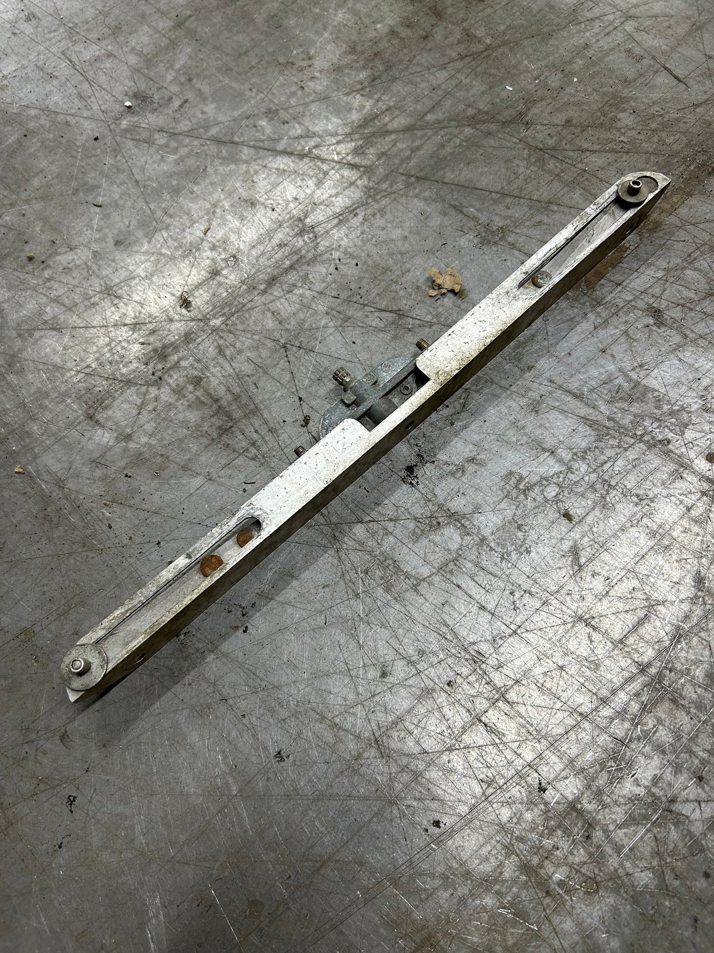 Vanagon Westfalia Roof Vent Hinge Bracket