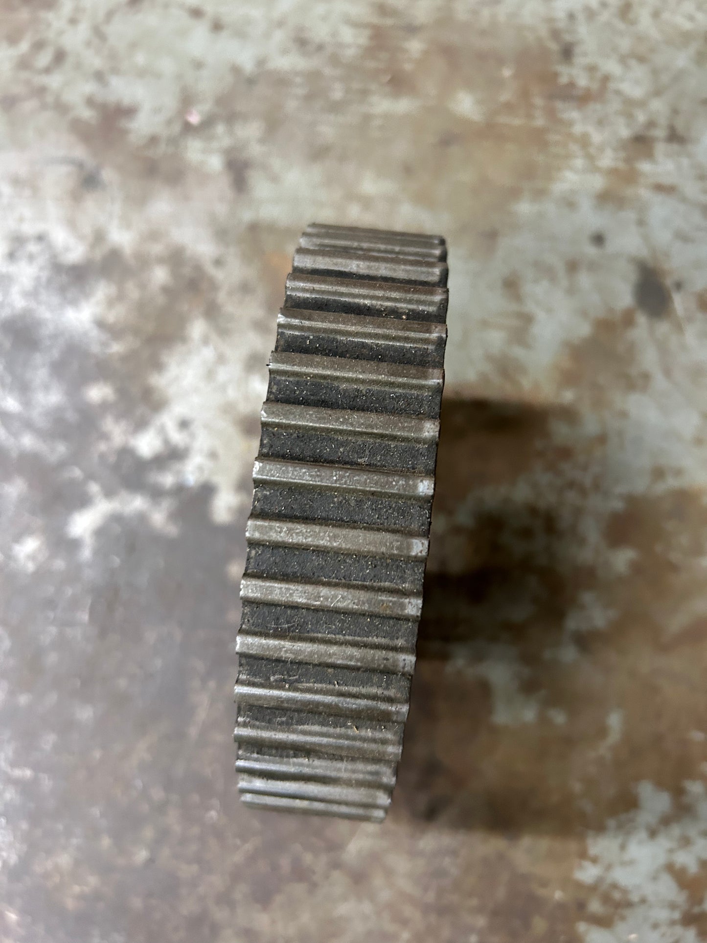 MK1/MK2 Diesel Injection Pump Timing Gear
