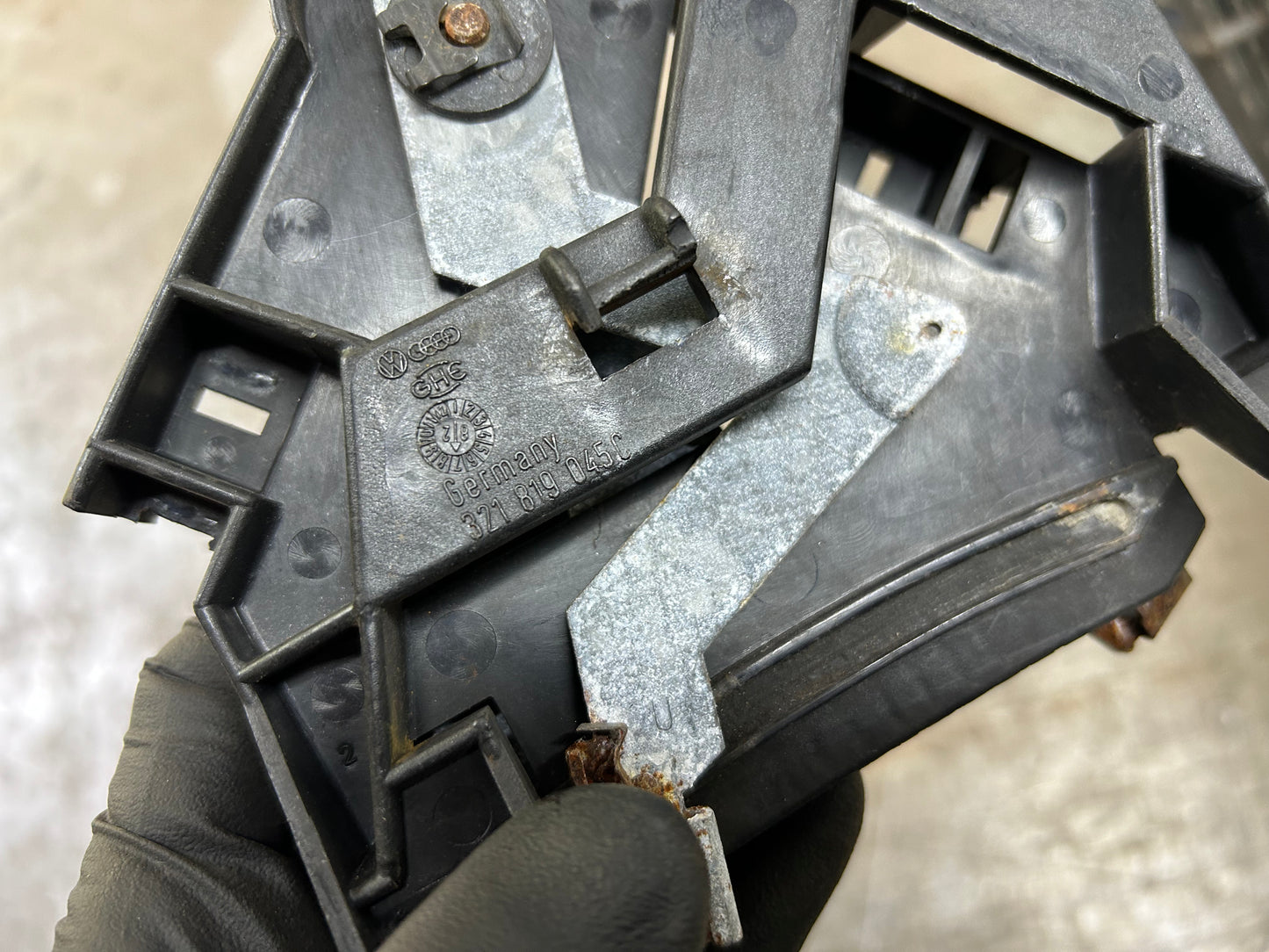 MK1 Rabbit/Jetta/Cabby/Scirocco Non AC Heater Controls