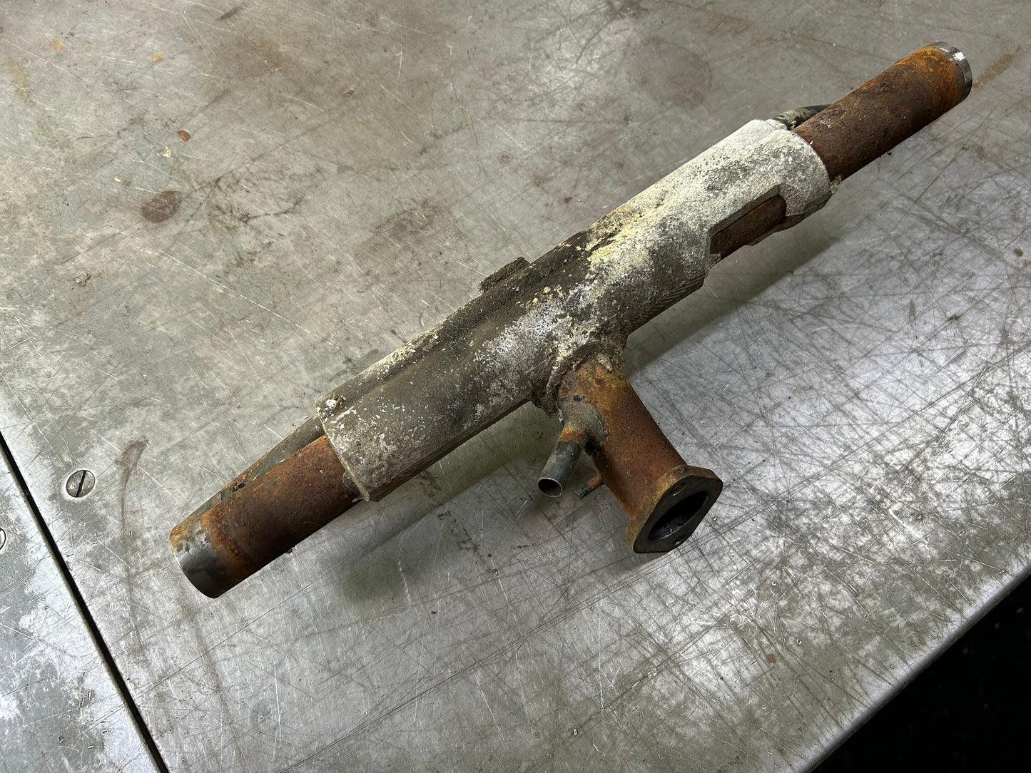 Type 1/Ghia 1600cc Dual Port Autostick Intake