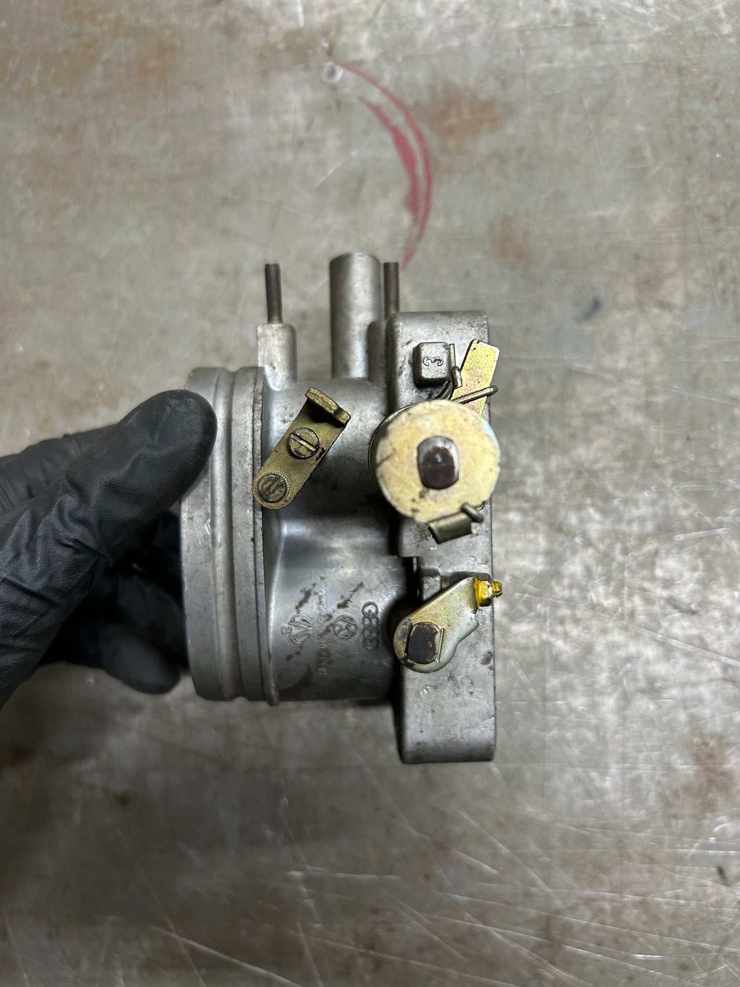 MK1/MK2 Gas Engine Throttle Body