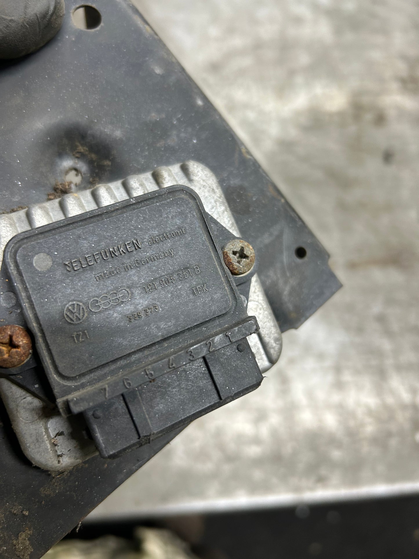 1985-93 MK1/MK2 Ignition Control Module (ICM)