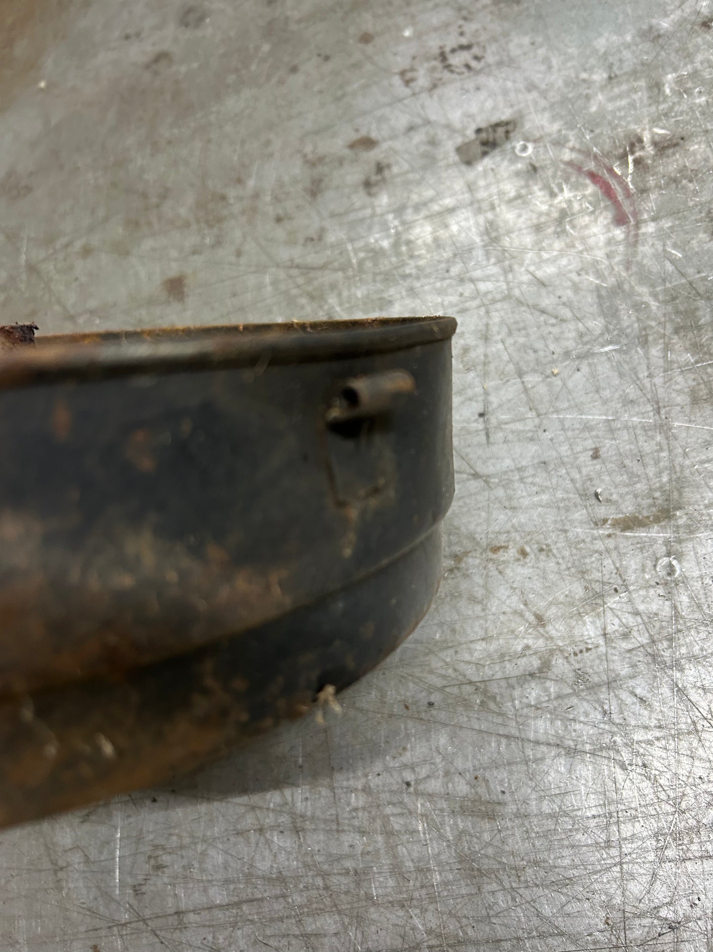 Type 3 Oil Bath Air Cleaner Top