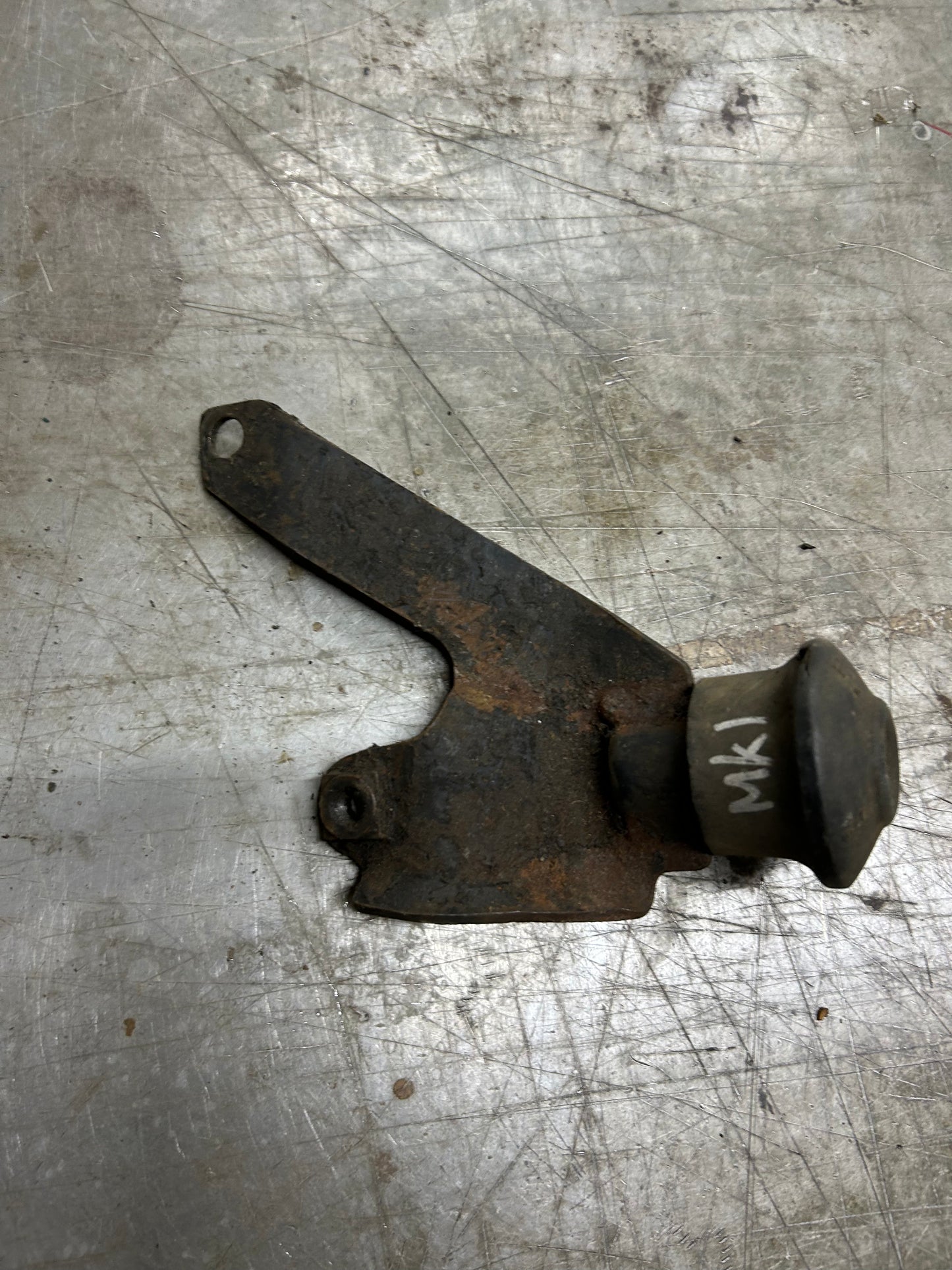 MK1 Rabbit Lower Engine Torque Mount