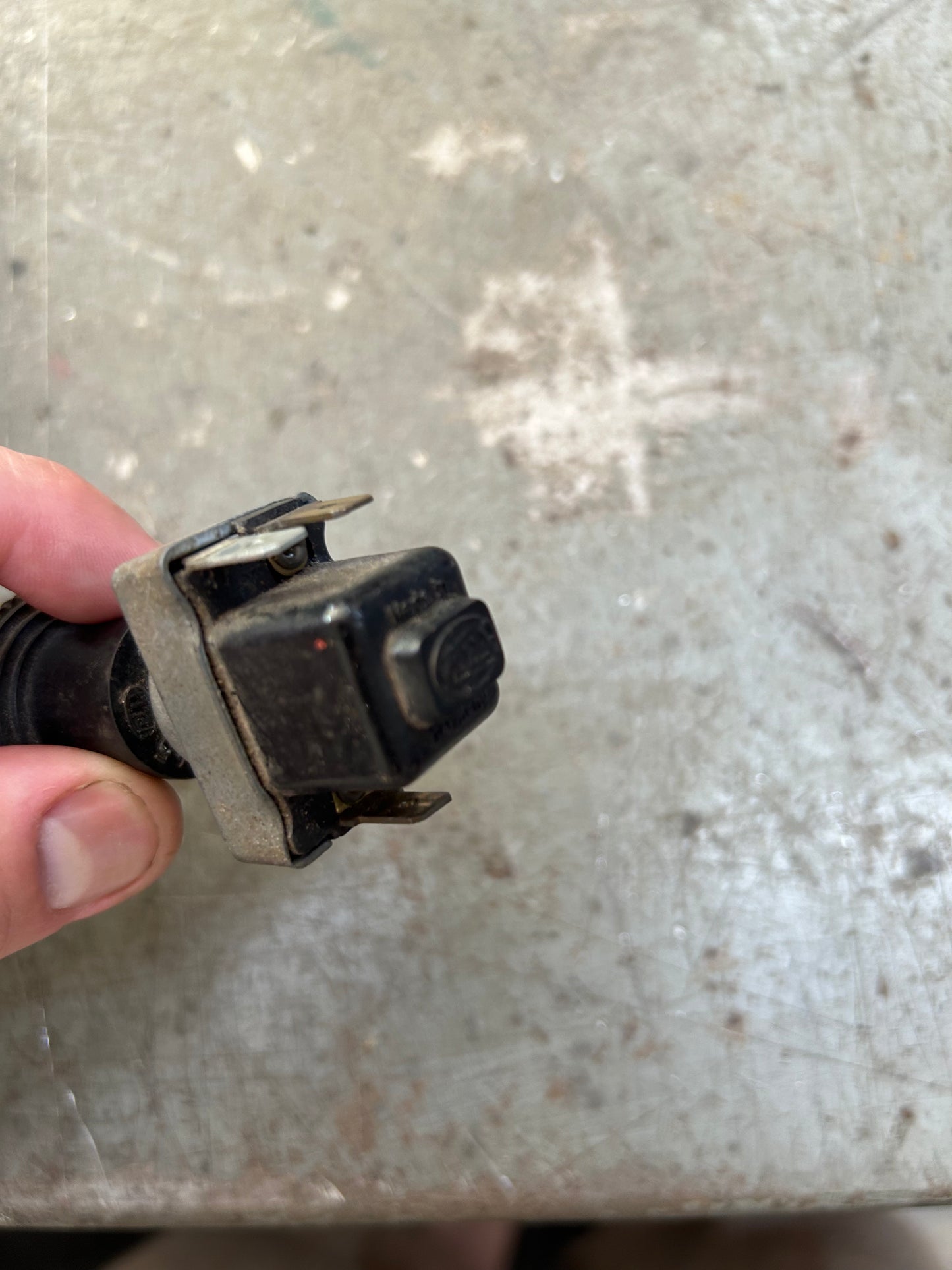 1968-79 Type 2 Bus Rear Defroster Switch