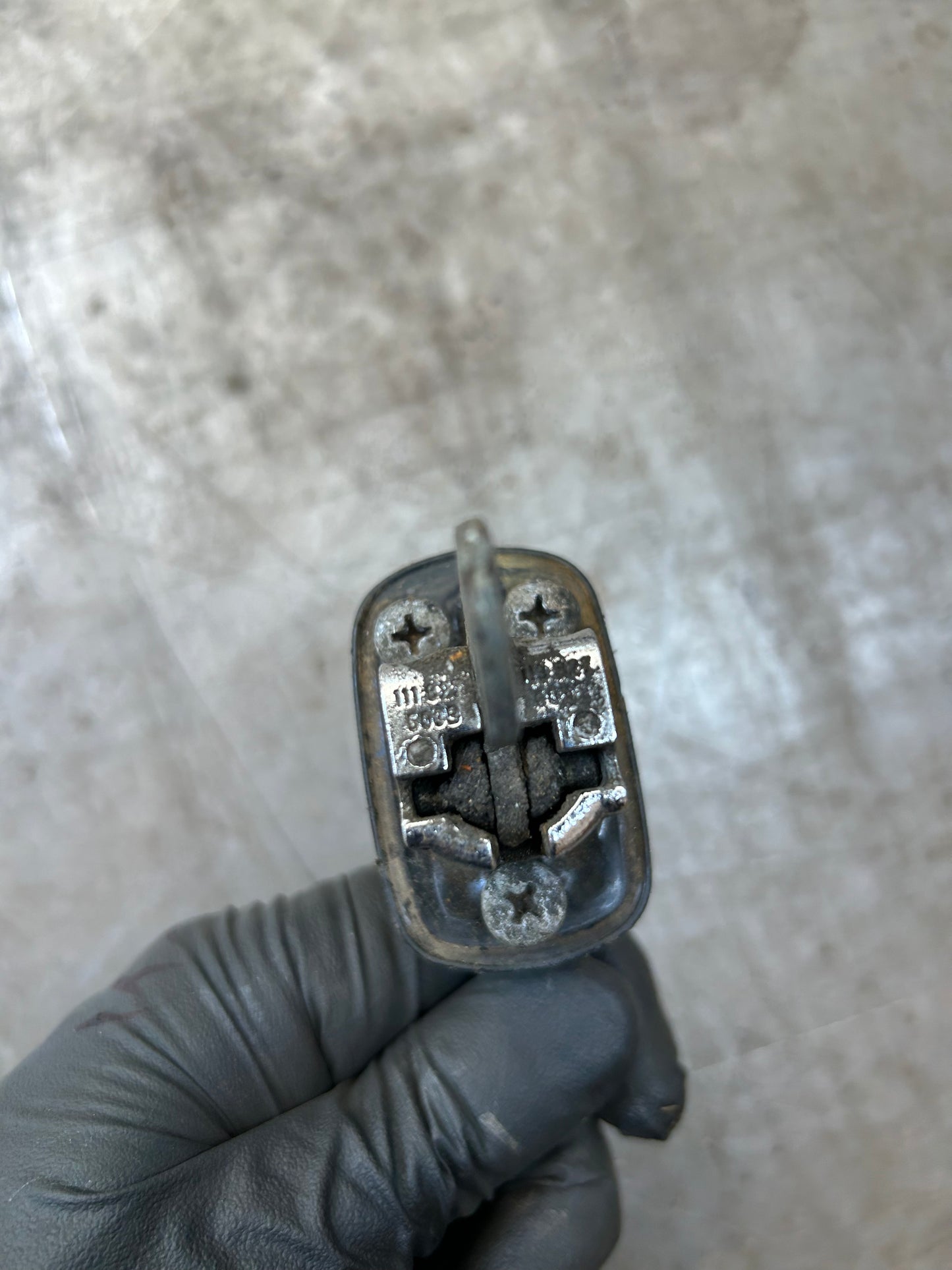 1967-71 Type 1 Beetle Decklid Latch