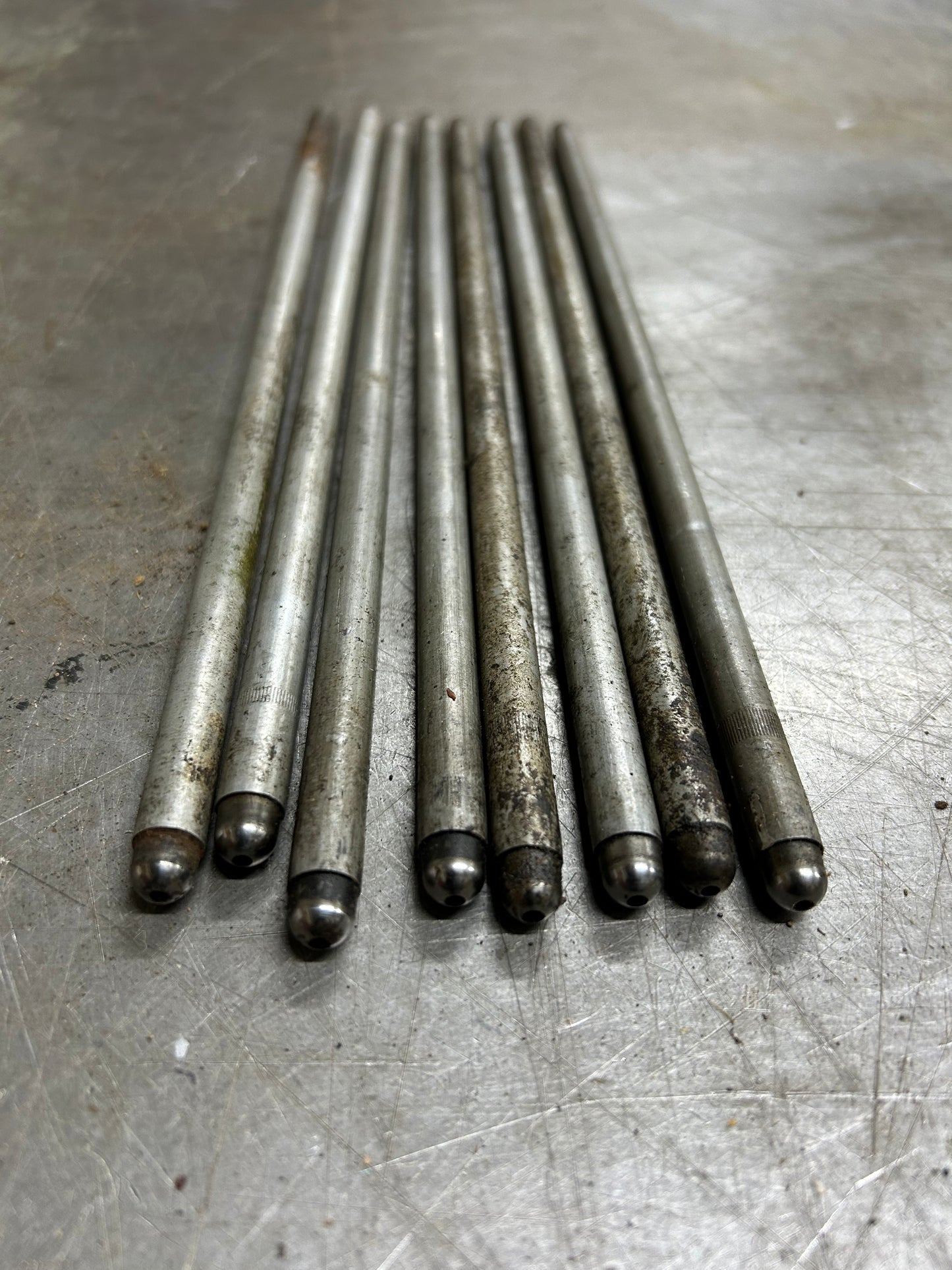 Type 1/2/3 Aircooled Engine Push Rod Set