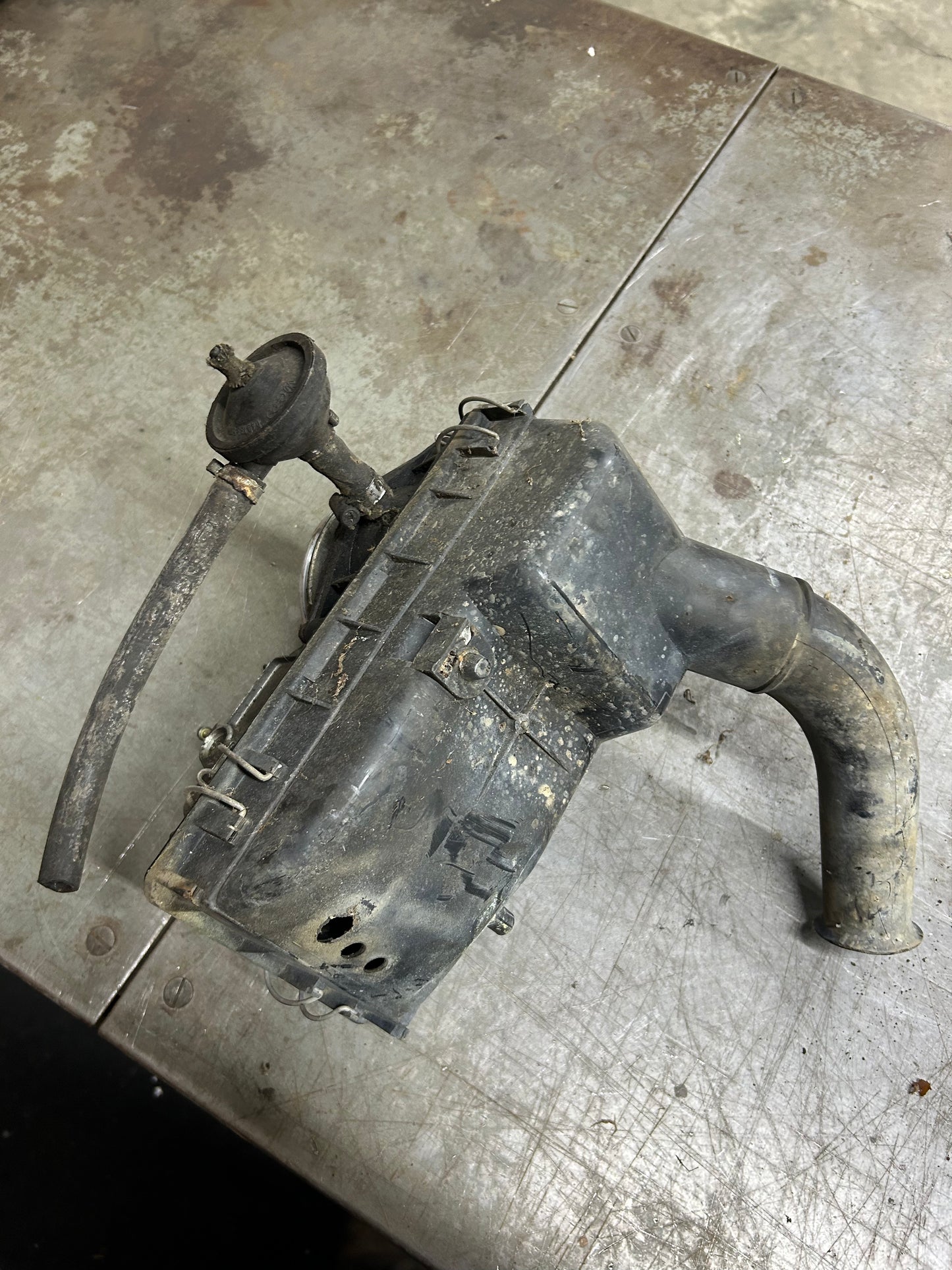 MK1 Rabbit CIS Fuel Distributor Air Flow Plate