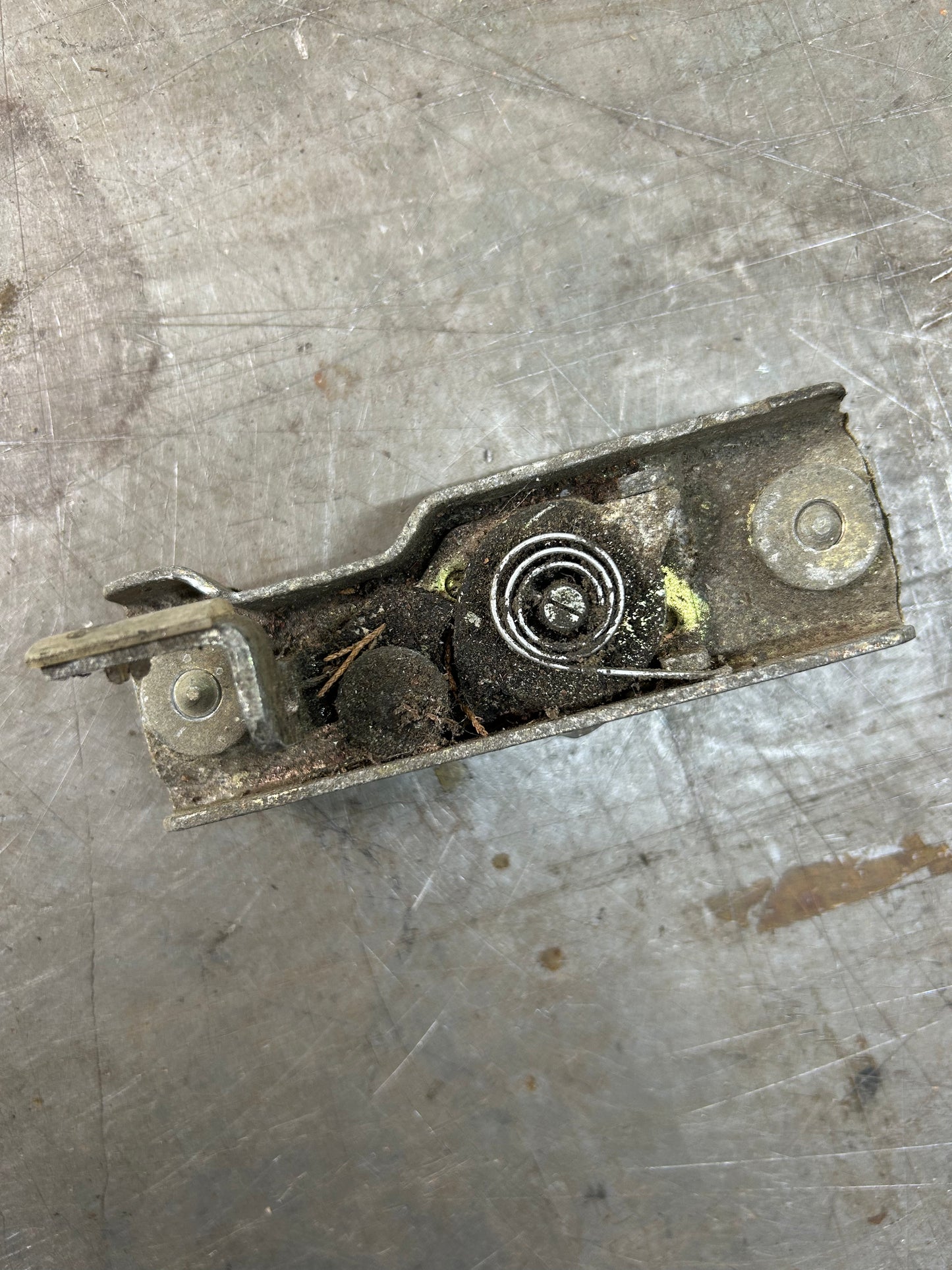 1981-92 MK1 Rabbit Convertible Rear Hatch/Trunk Latch