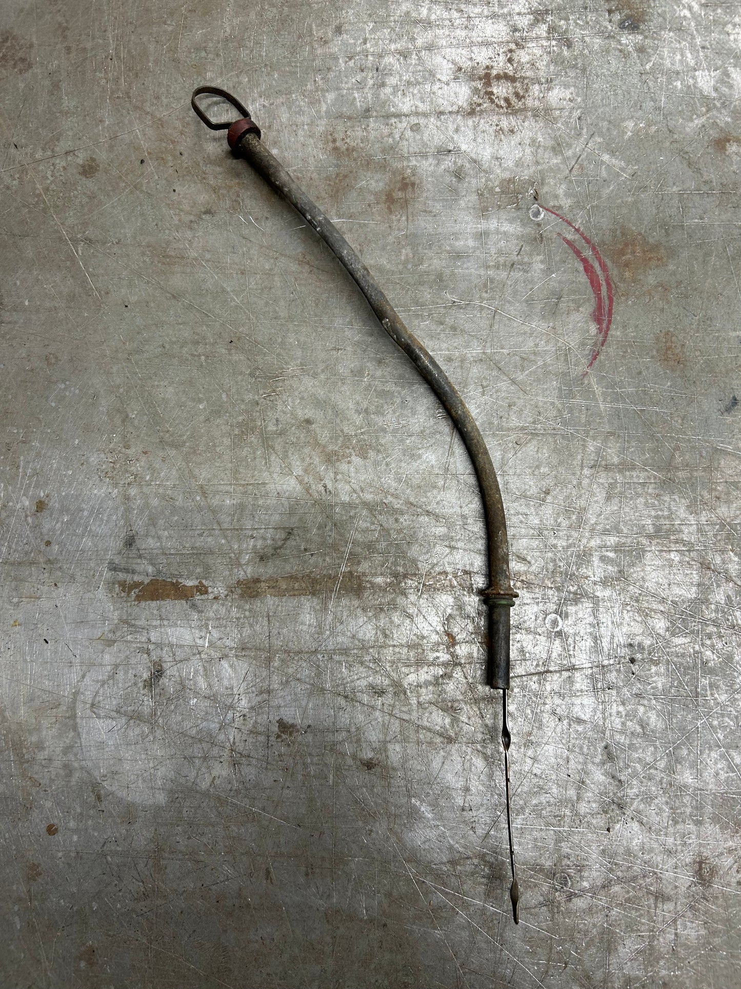 Vanagon Engine Oil Dipstick With Tube