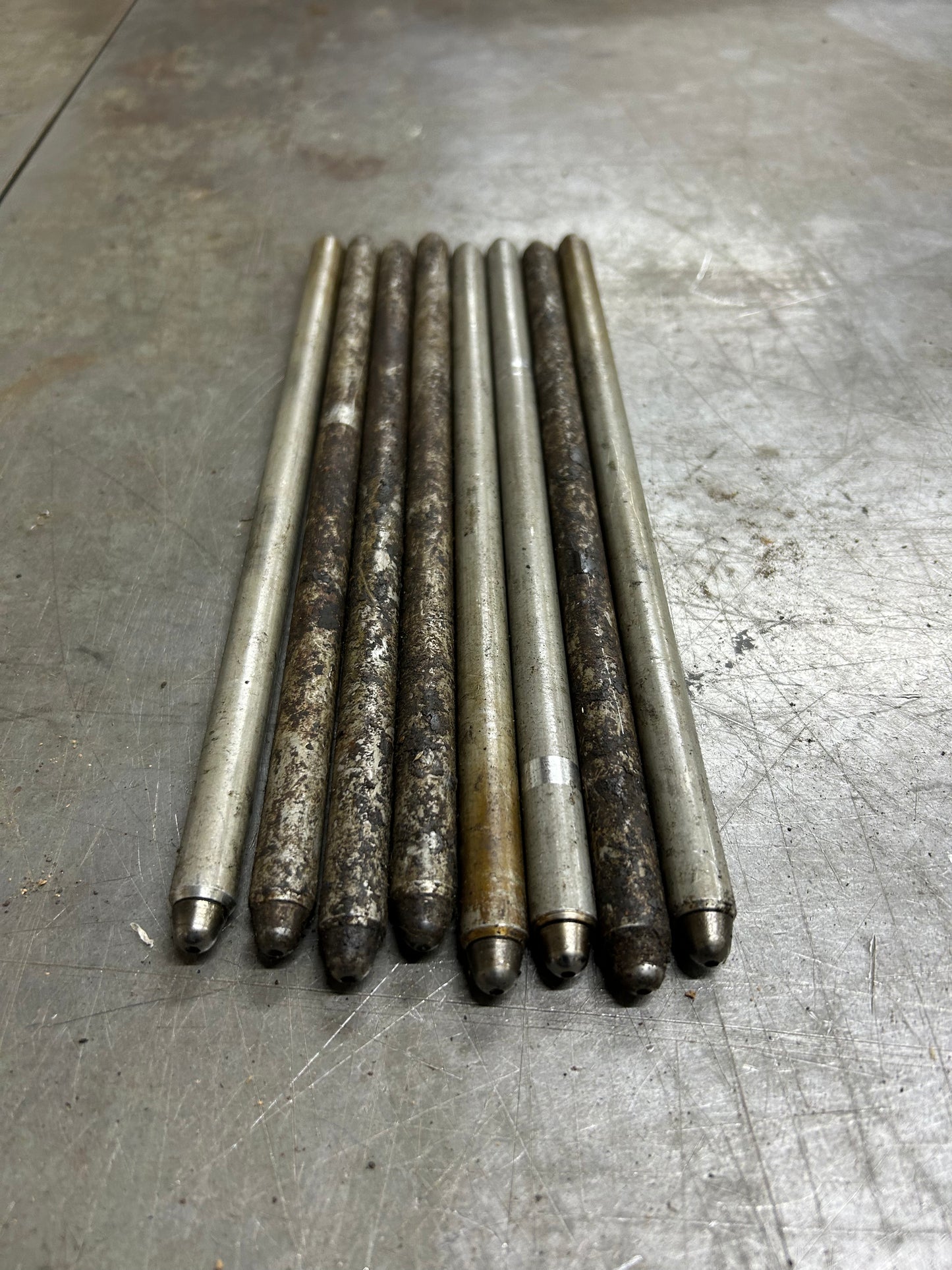 Type 4/914 Engine Push Rod Set