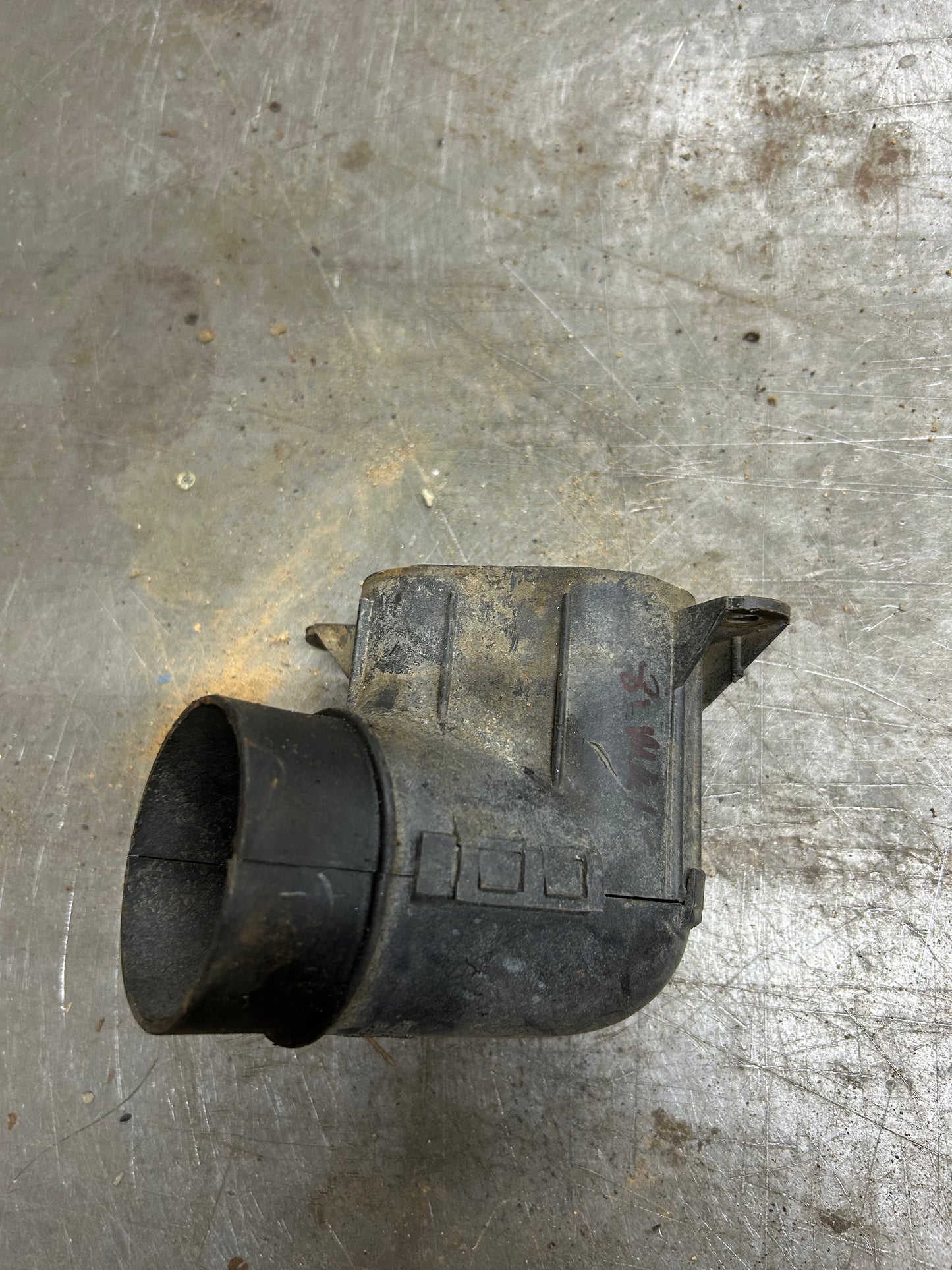1974-92 MK1 Rabbit Fuel Injection Air Cleaner Intake Elbow