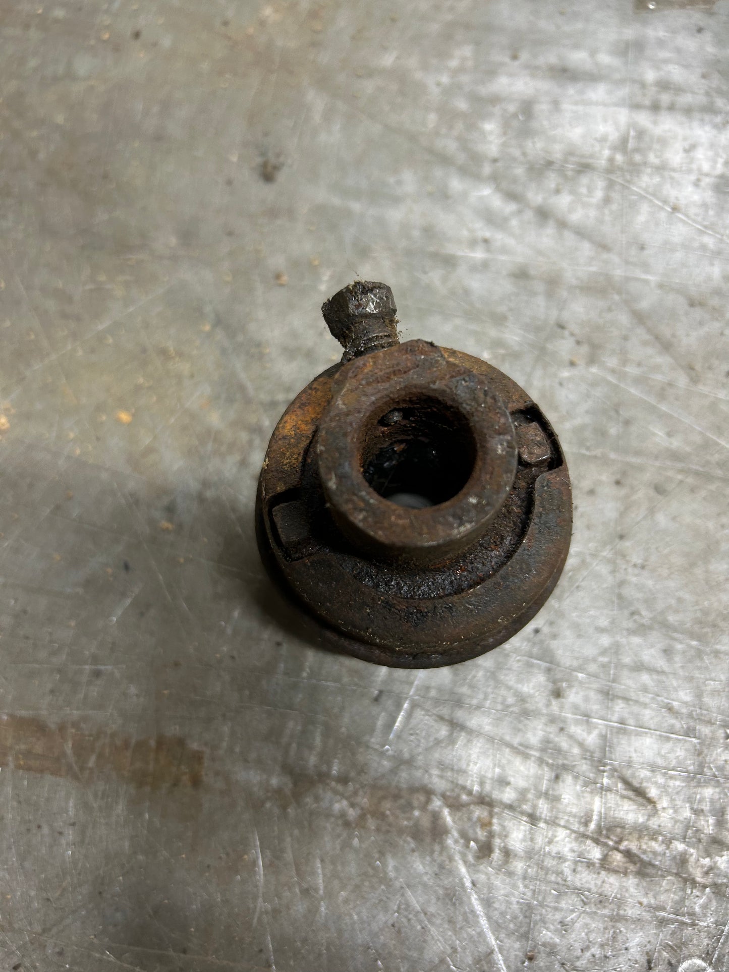 1954-64 Type 1/2 Beetle/Bus Shift Rod Coupler