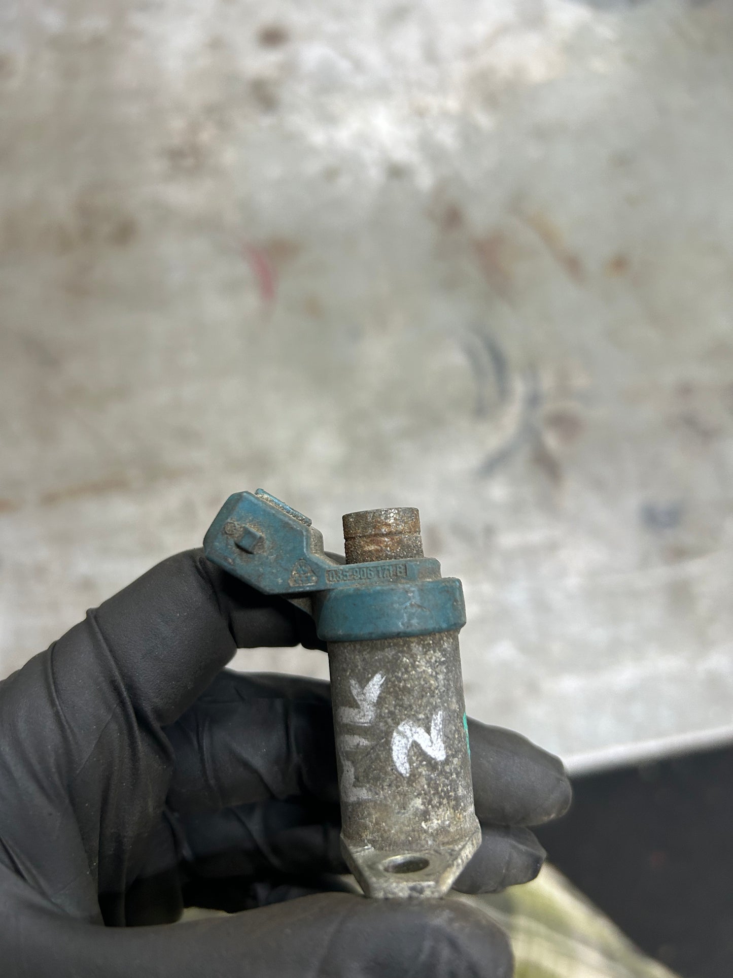 1977-89 MK1/MK2 1.6-1.8L Cold Start Injector