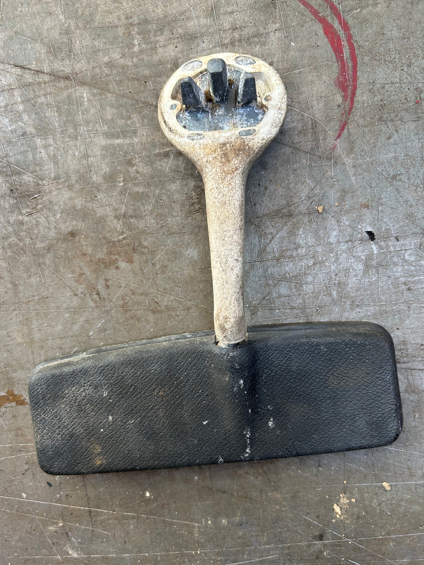 1968-77 Type 1 Standard Beetle Interior Mirror