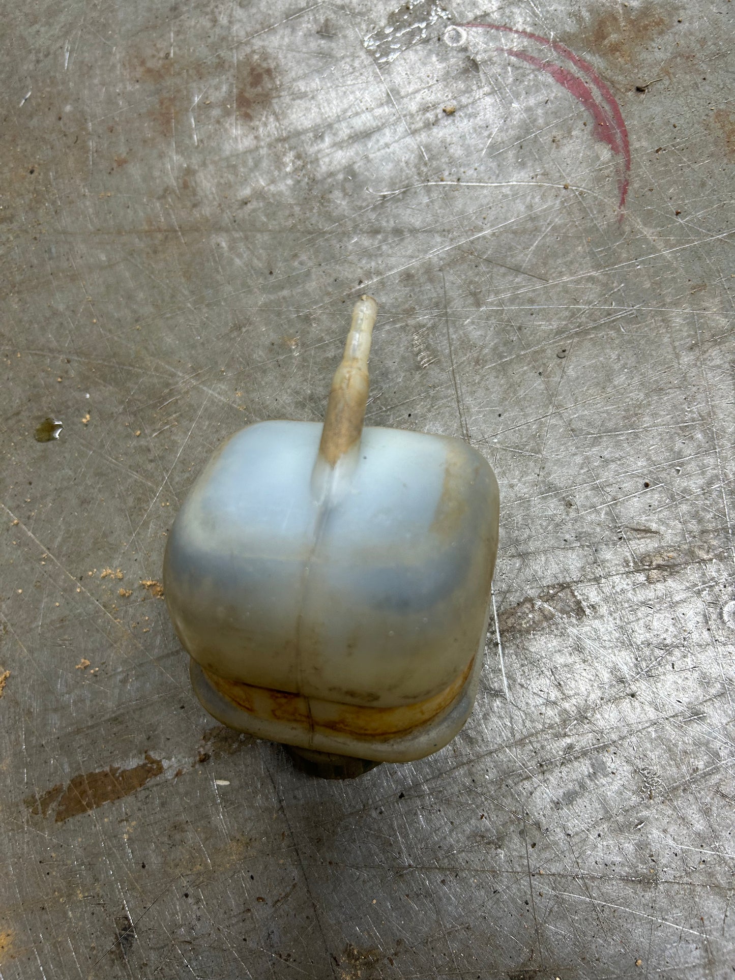 1962-66 Type 1 Beetle Brake Fluid Reservoir