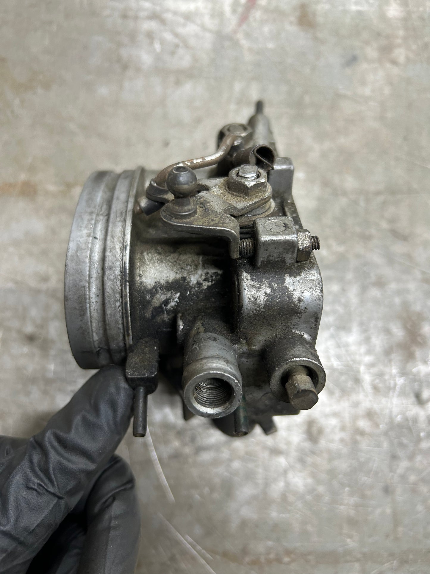 MK1/MK2 Gas Engine Throttle Body