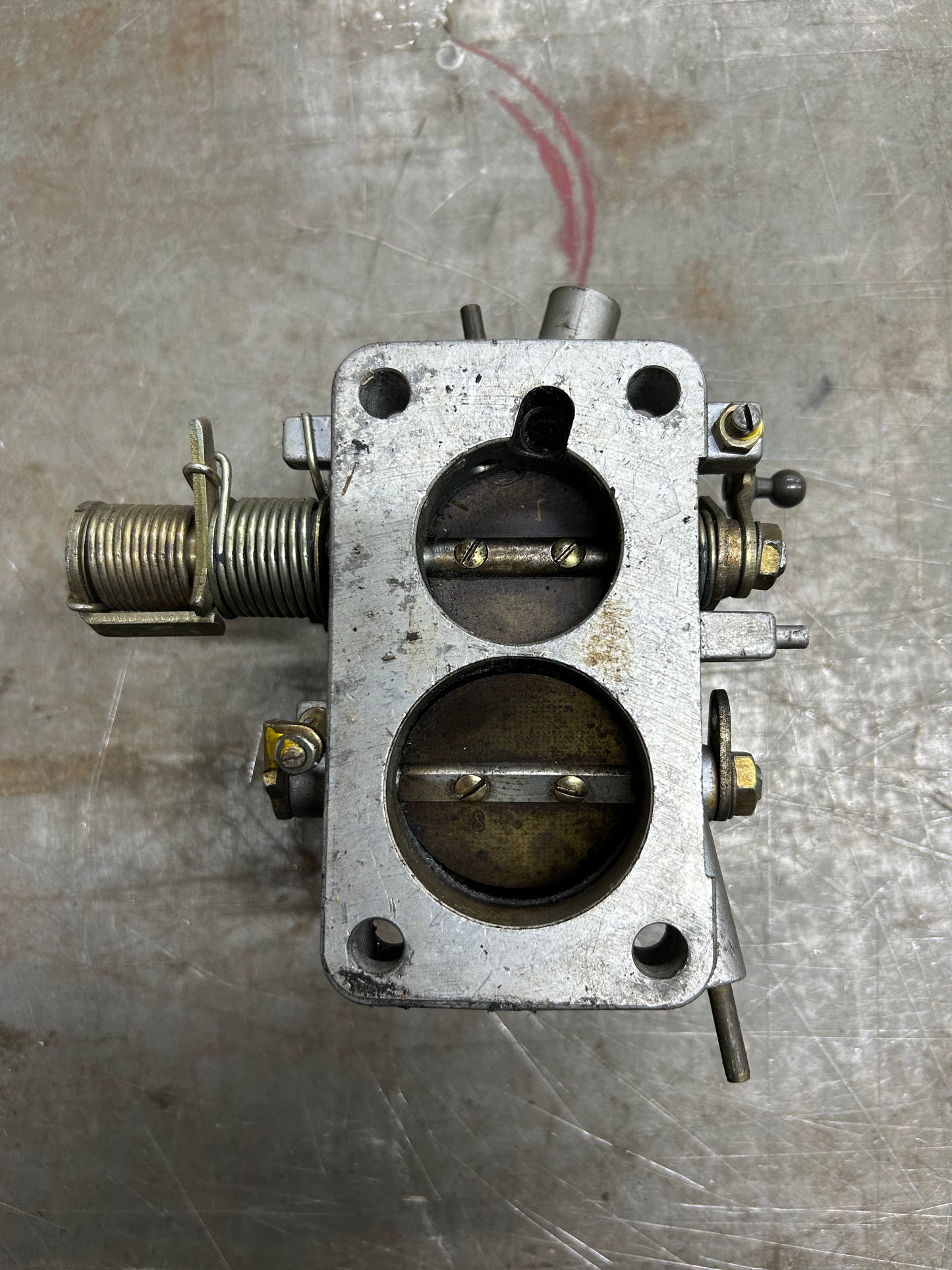 MK1/MK2 Gas Engine Throttle Body