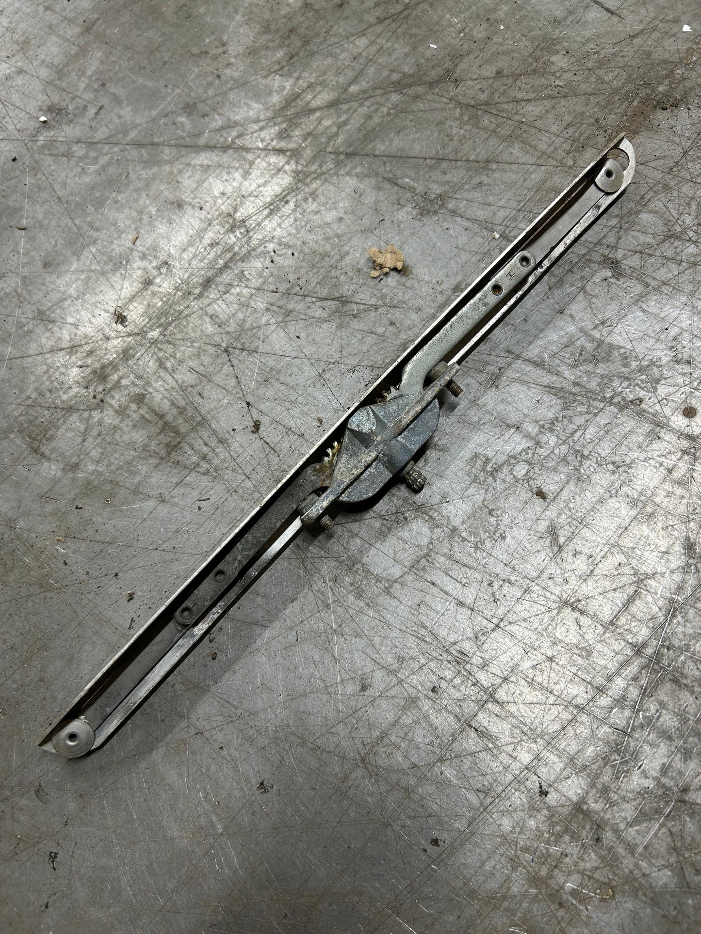 Vanagon Westfalia Roof Vent Hinge Bracket