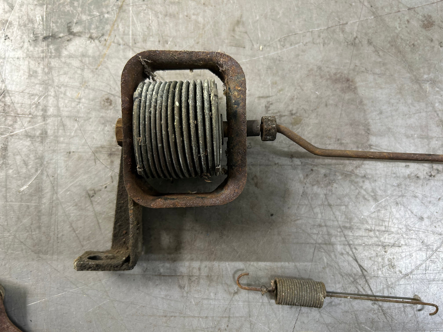 Type 1/2 1600cc Dual Port Thermostat Flap Set