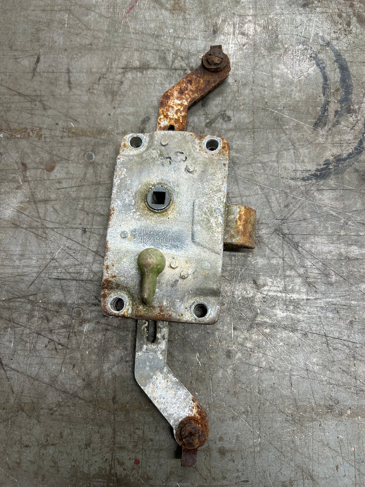 1955-67 Type 2 Bus Side Door Latch