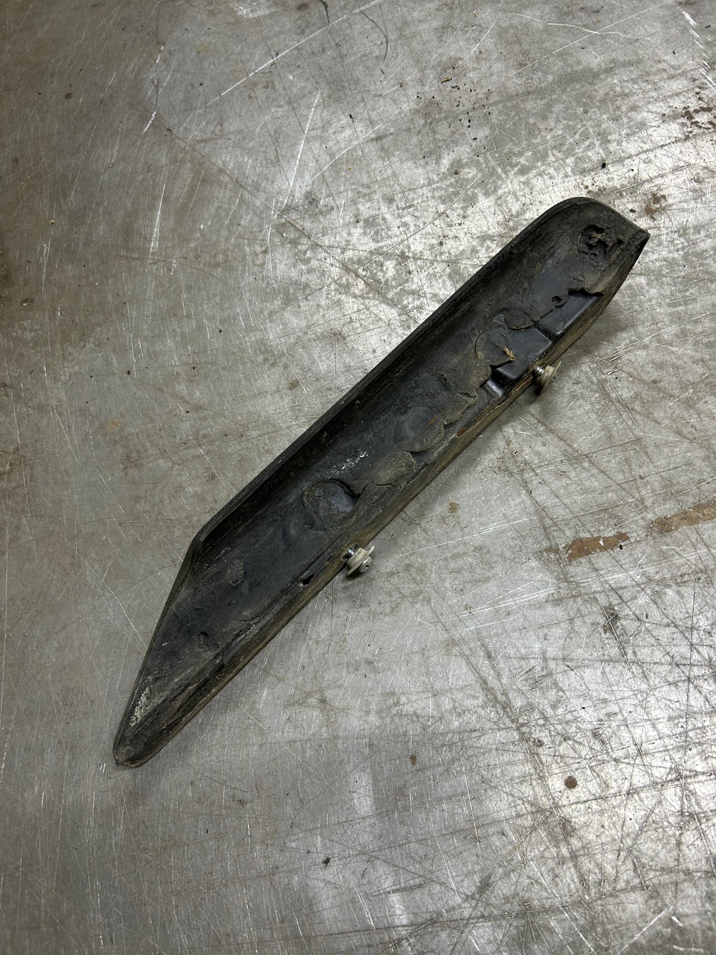 1968~72 Type 2 Bayindow Bus Driver Door Arm Rest