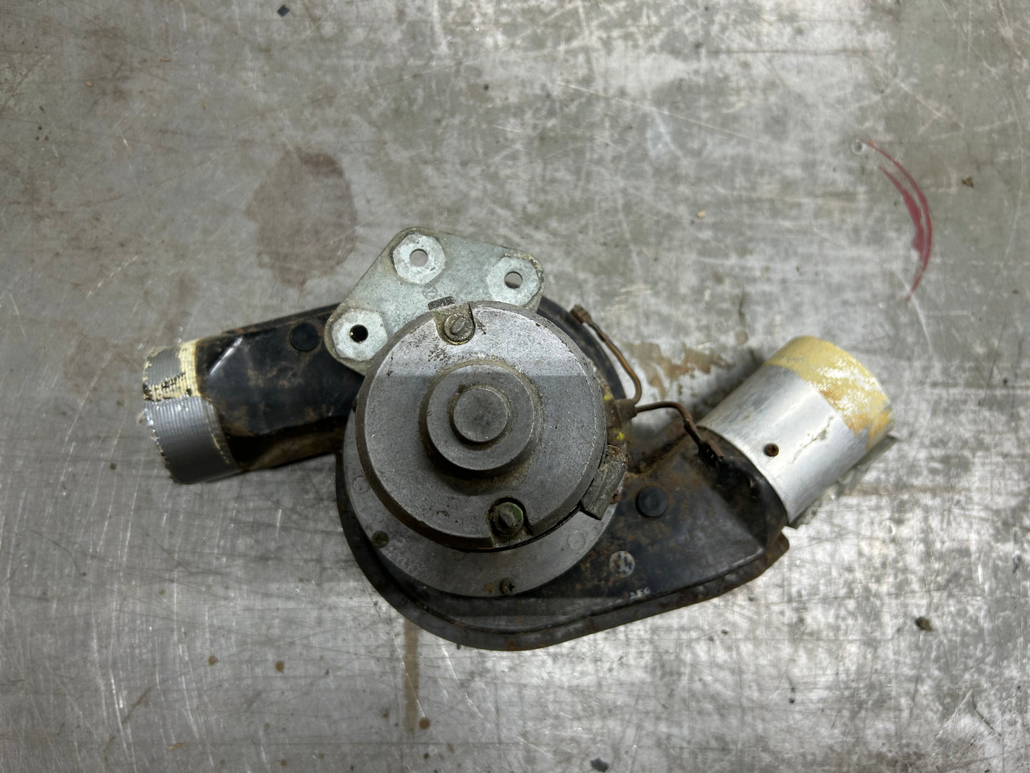 Type 2 Baywindow Bus Fresh Air Blower Fan