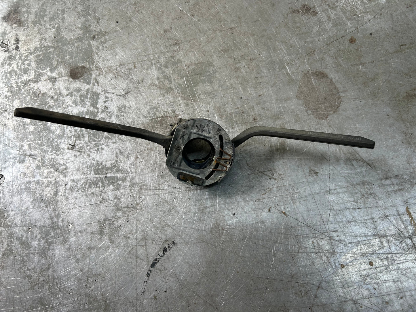 1977 Only MK1 Rabbit/Scirocco Wiper/Signal Switches