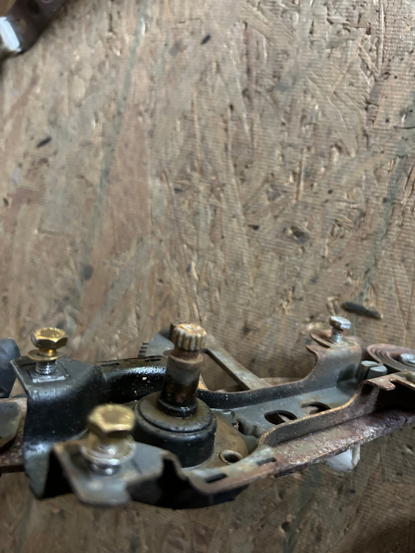 MK1 Rabbit Convertible Rear Window Regulators