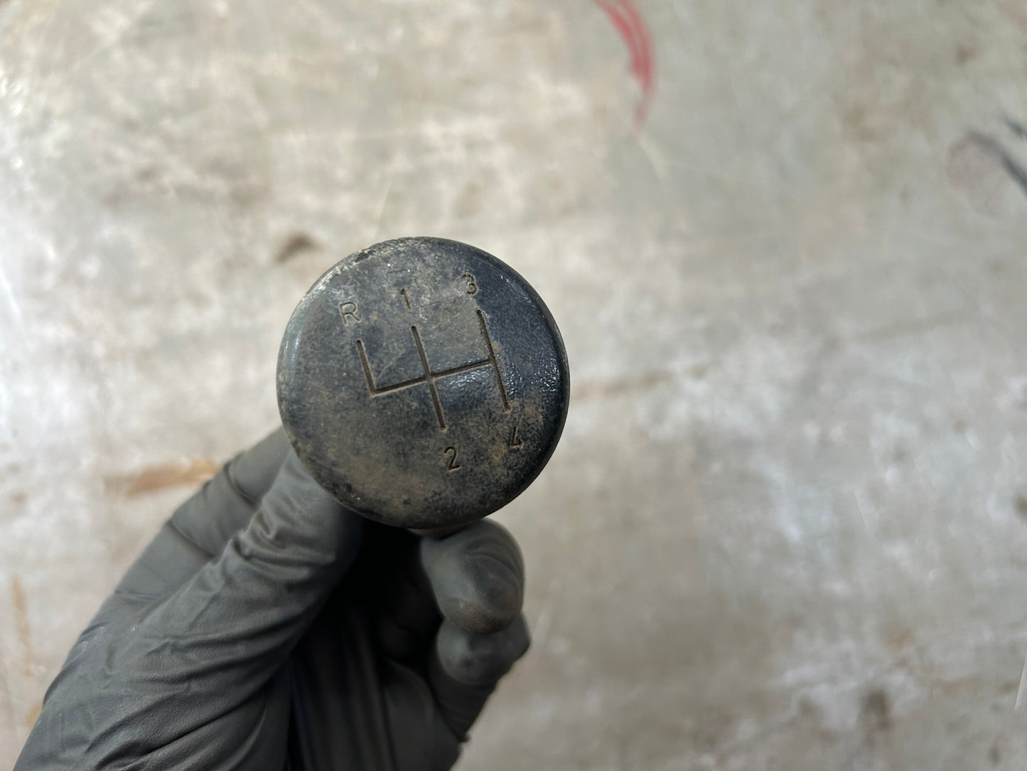 MK1 Rabbit/Scirocco/Dasher 4 Speed Shift Knob