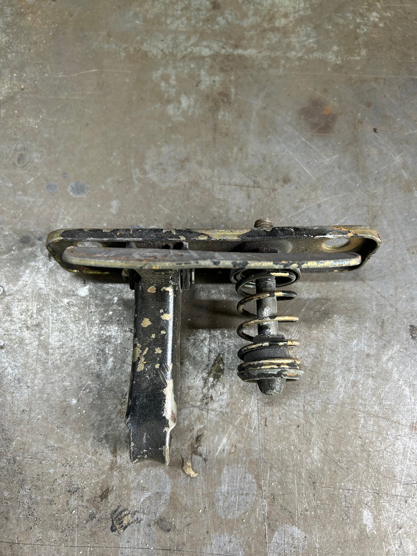 Karmann Ghia Hood/Trunk Secondary Latch