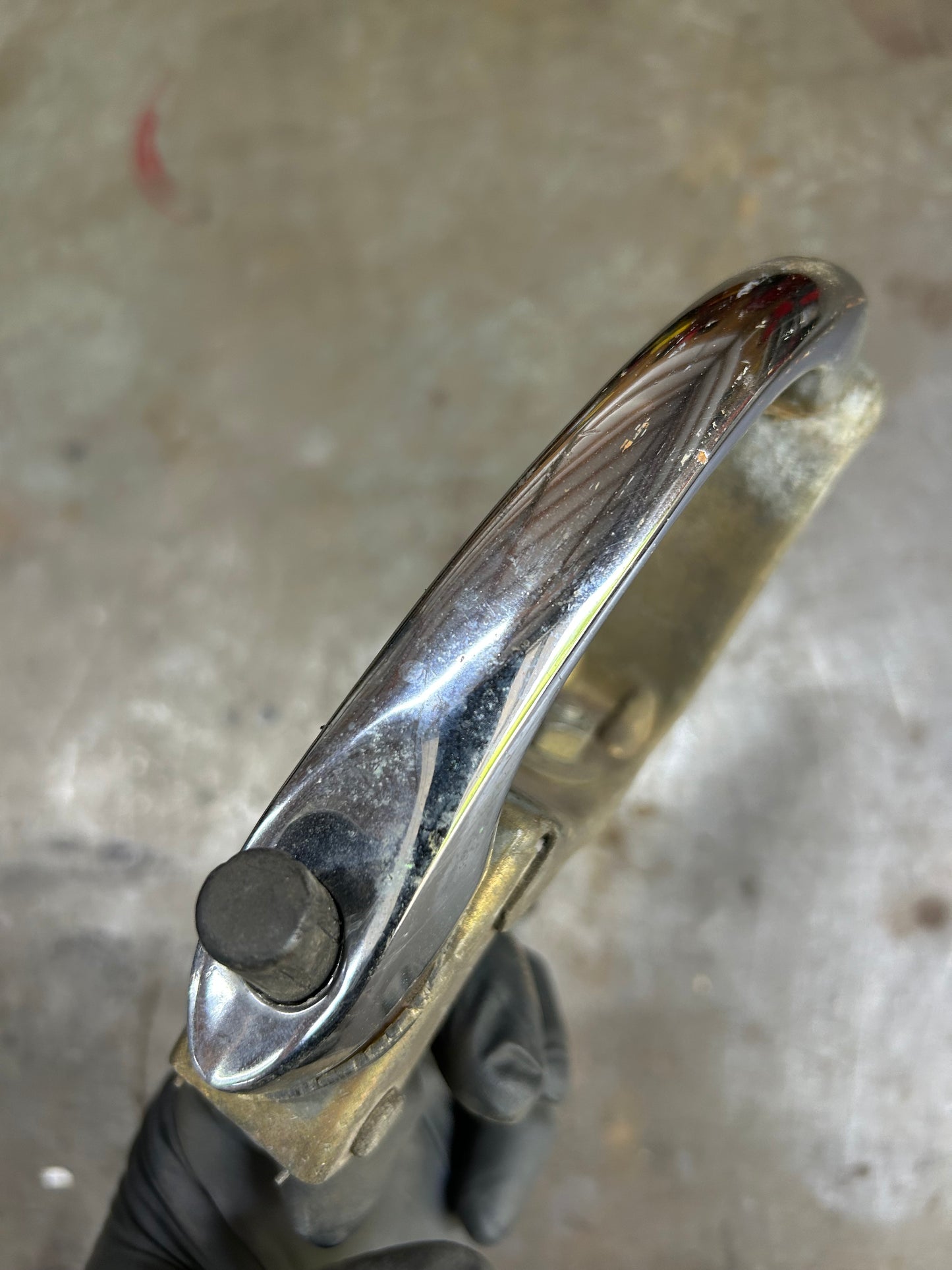 1974-79 Type 1 Beetle Front Hood Handle/Latch