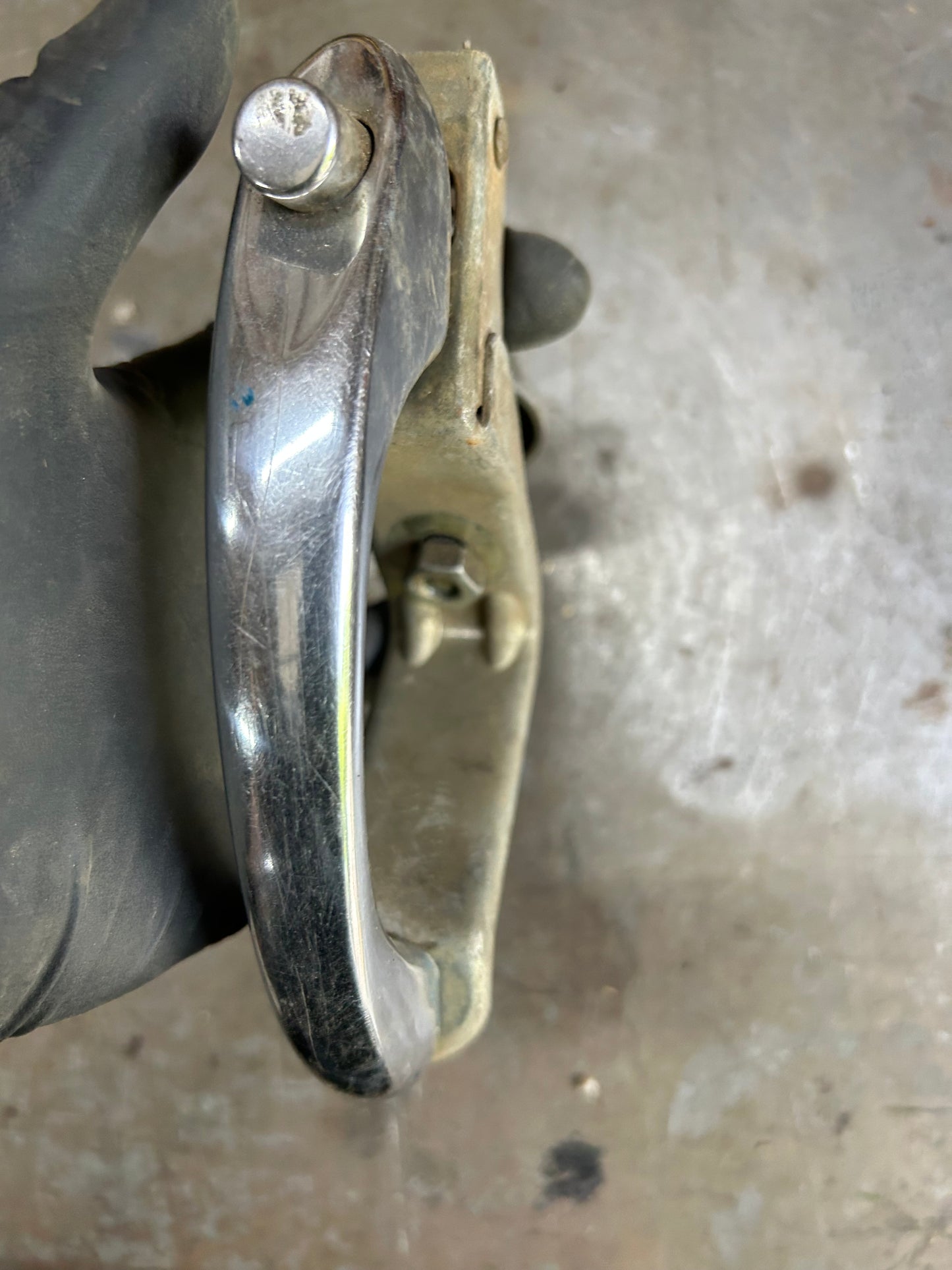 1968-73 Type 1 Beetle Front Hood Handle/Latch