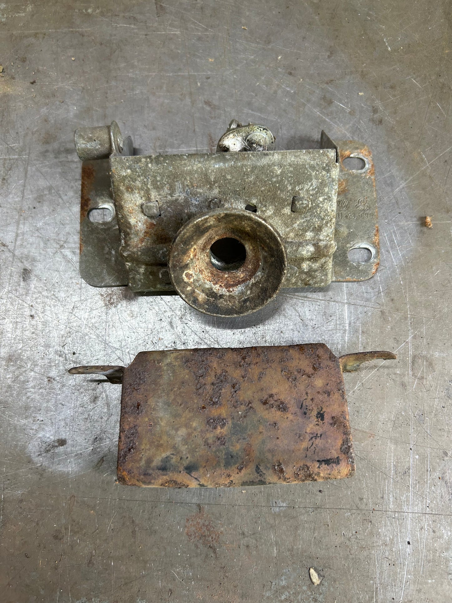1961-67 Type 1 Beetle Front Hood Latch