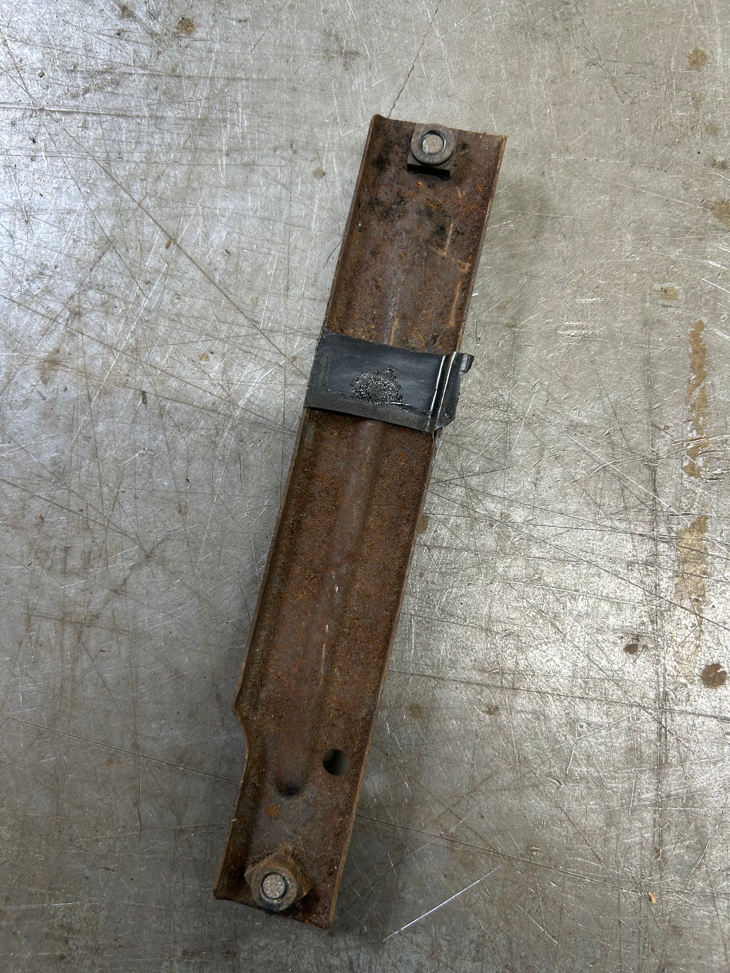 1971-77 Type 1 Standard Beetle Dash Support Bracket