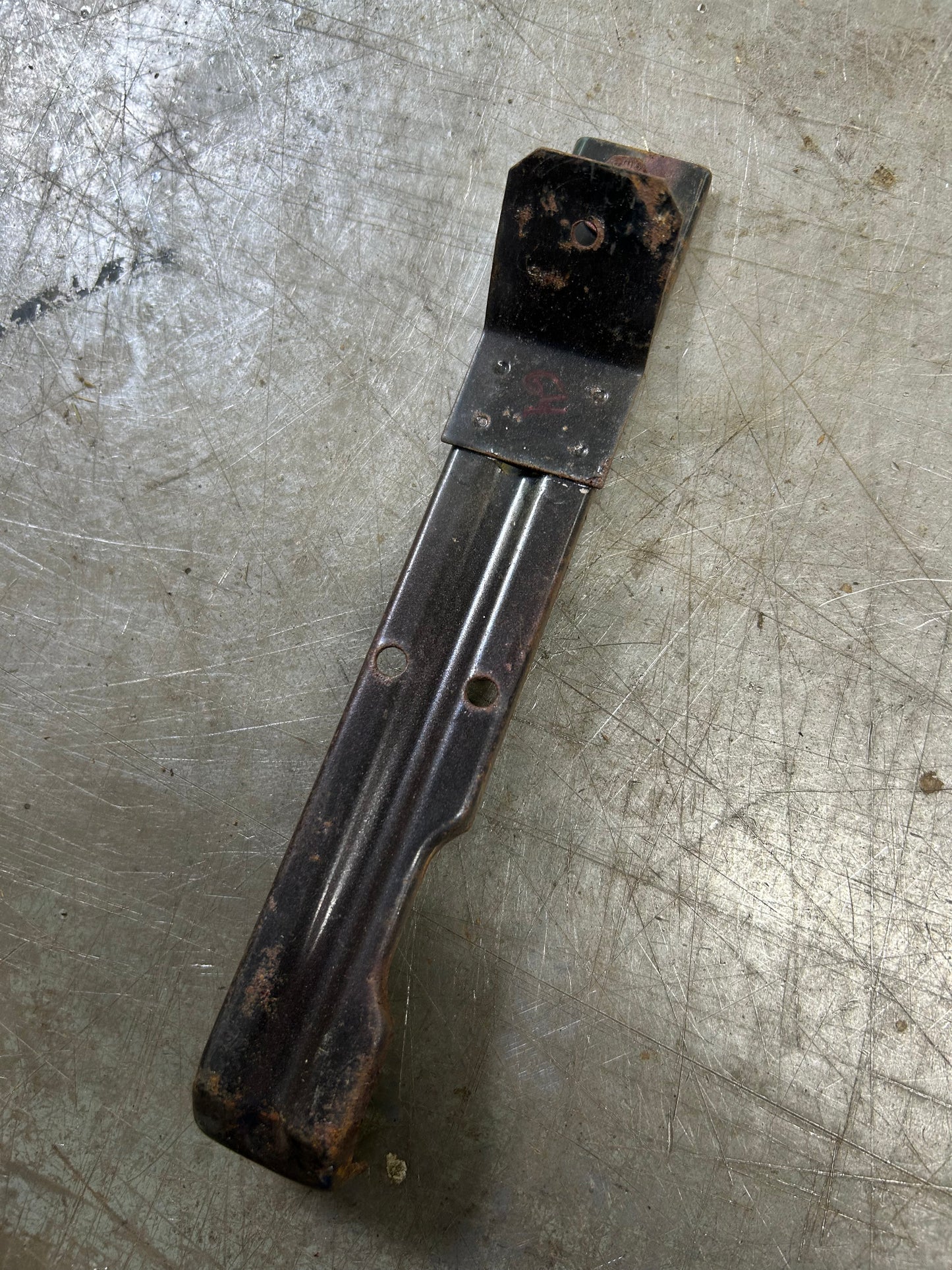 1962-64 Type 1 Beetle Relay Mount Bracket