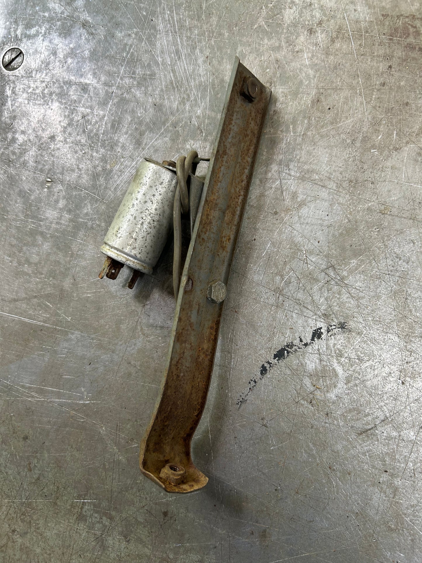 1958-61 Type 1 Beetle Relay Mount Bracket