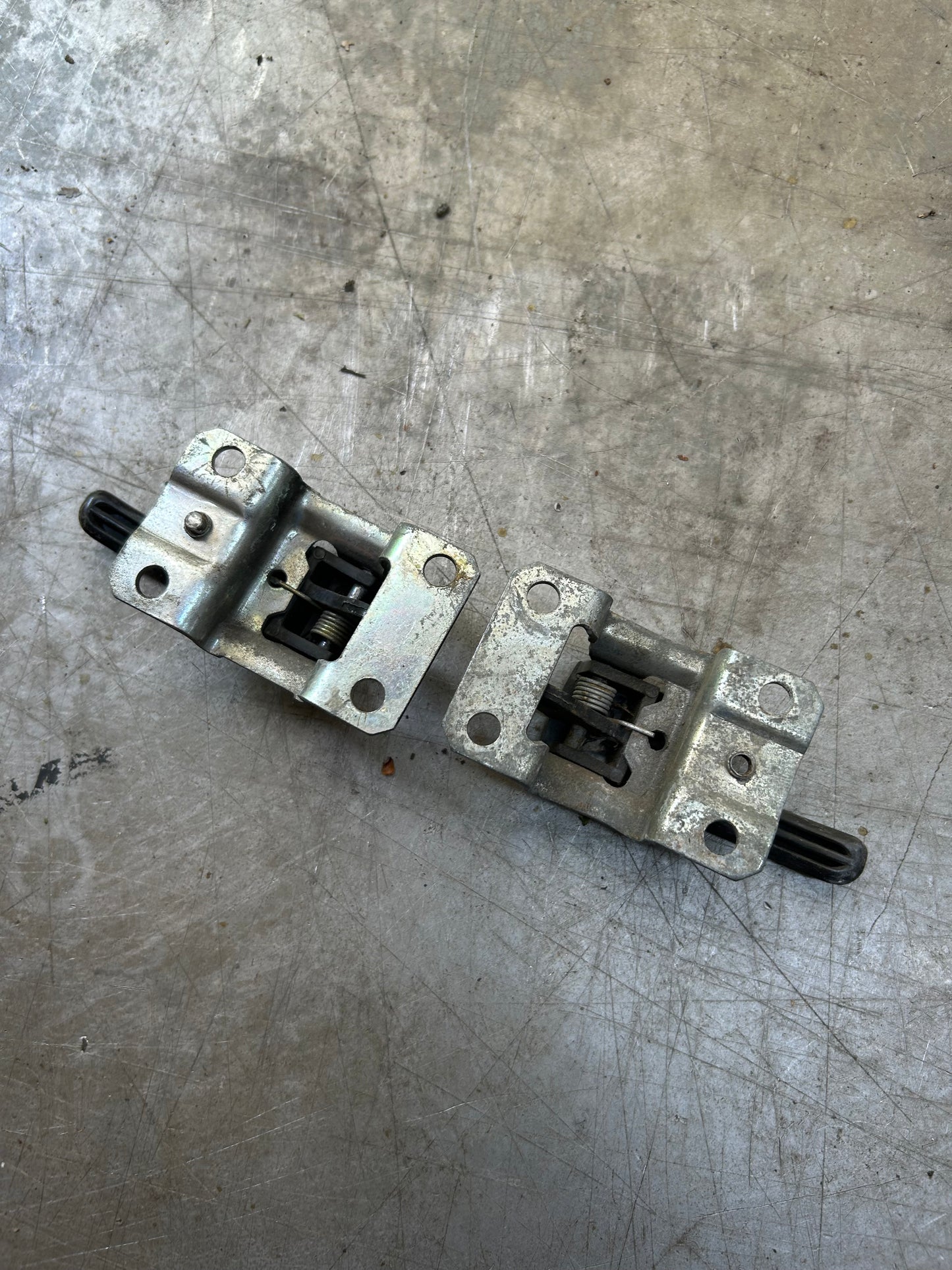 1971-79 Type 1 Beetle Interior Door Latch Handle Pair