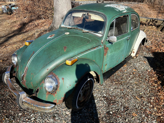1970 Beetle Part Out