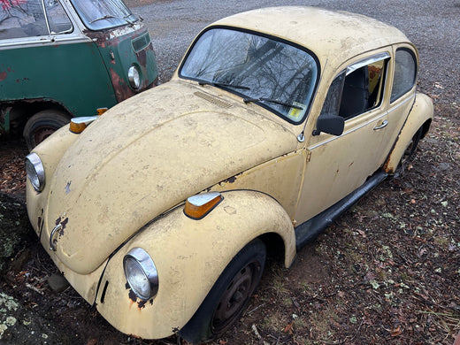 1973 Standard Beetle Part Out