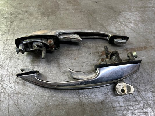 1972-79 Type 1 Beetle Door Handle Pair W/Key