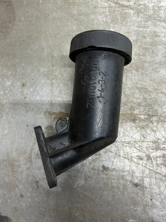 1975-79 Type 1 Beetle Fuel Injection Engine Oil Filler