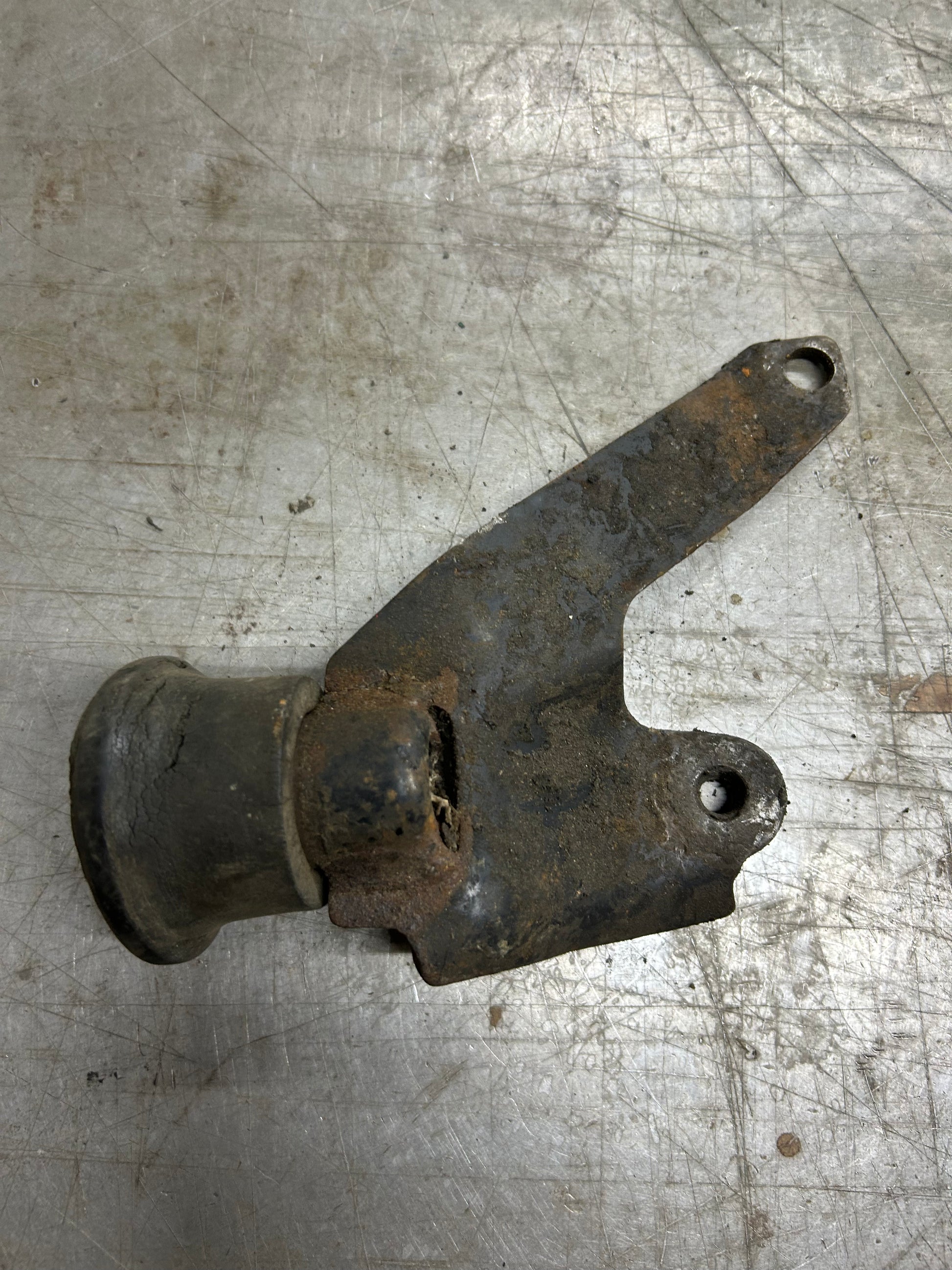 MK1 Rabbit Lower Engine Torque Mount – Appalachianairandwatercooled